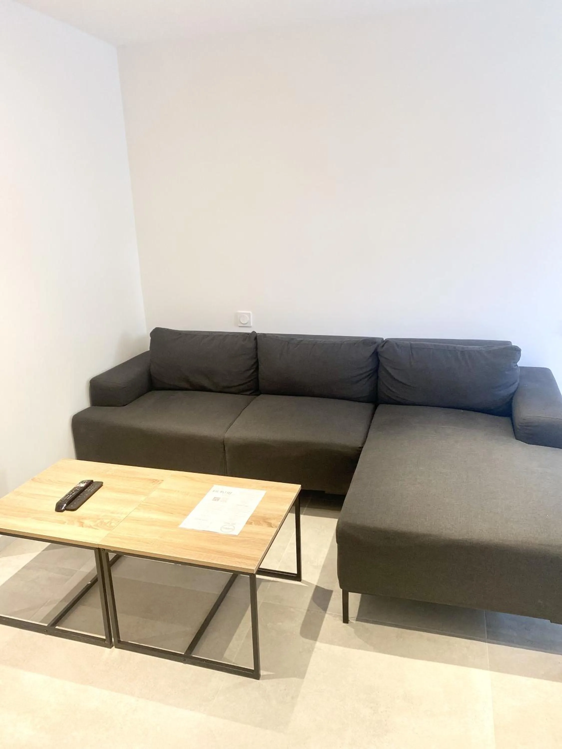 Living room in Esperanto