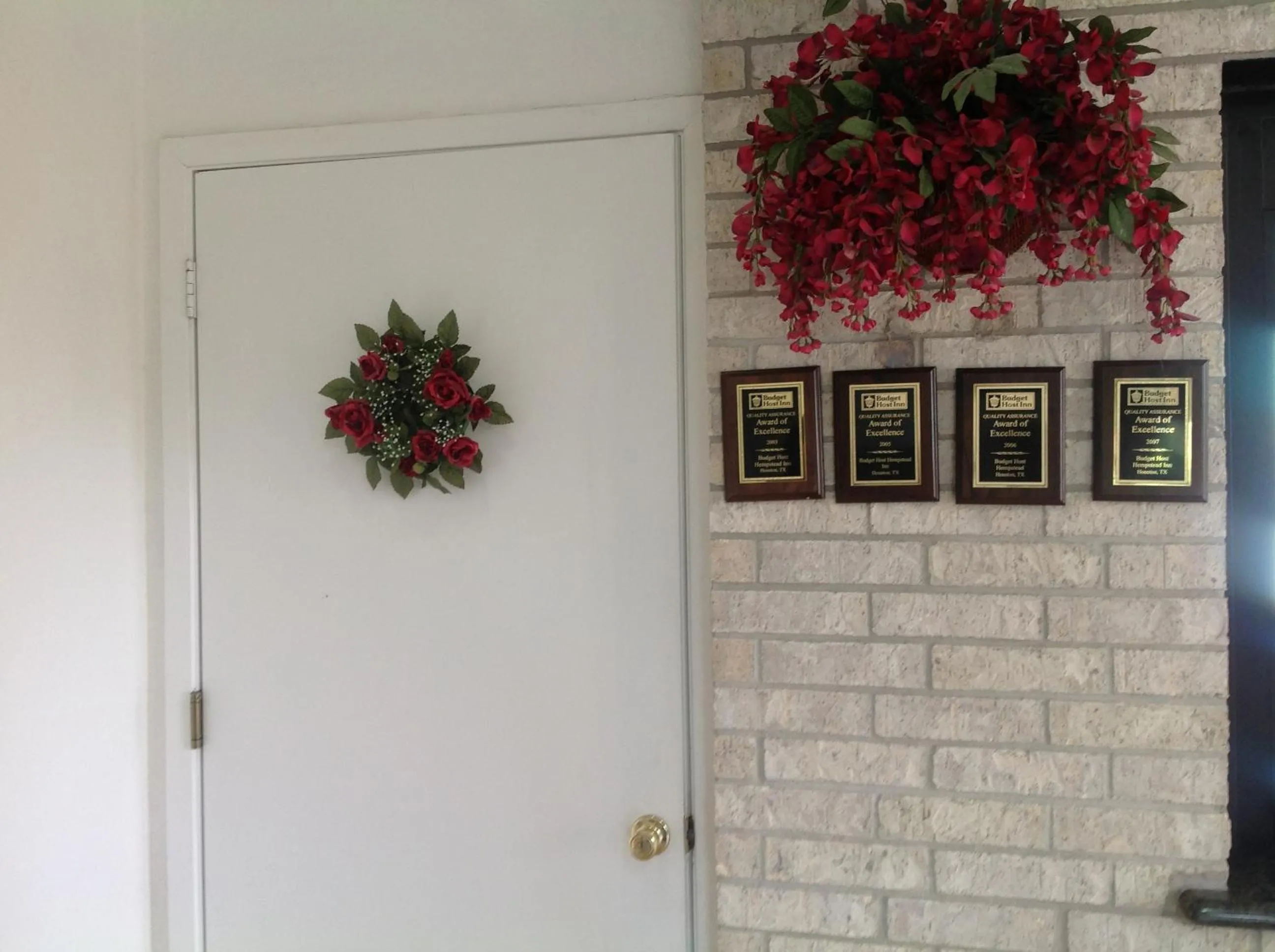 Budget Host Hempstead Inn Brookhollow/Energy Corridor