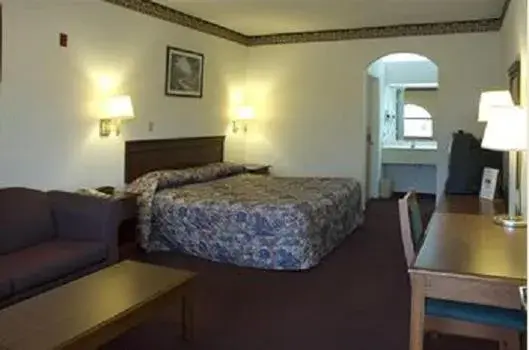 King Room in Budget Host Hempstead Inn Brookhollow/Energy Corridor King Room in Budget Host Hempstead Inn Brookhollow/Energy Corridor