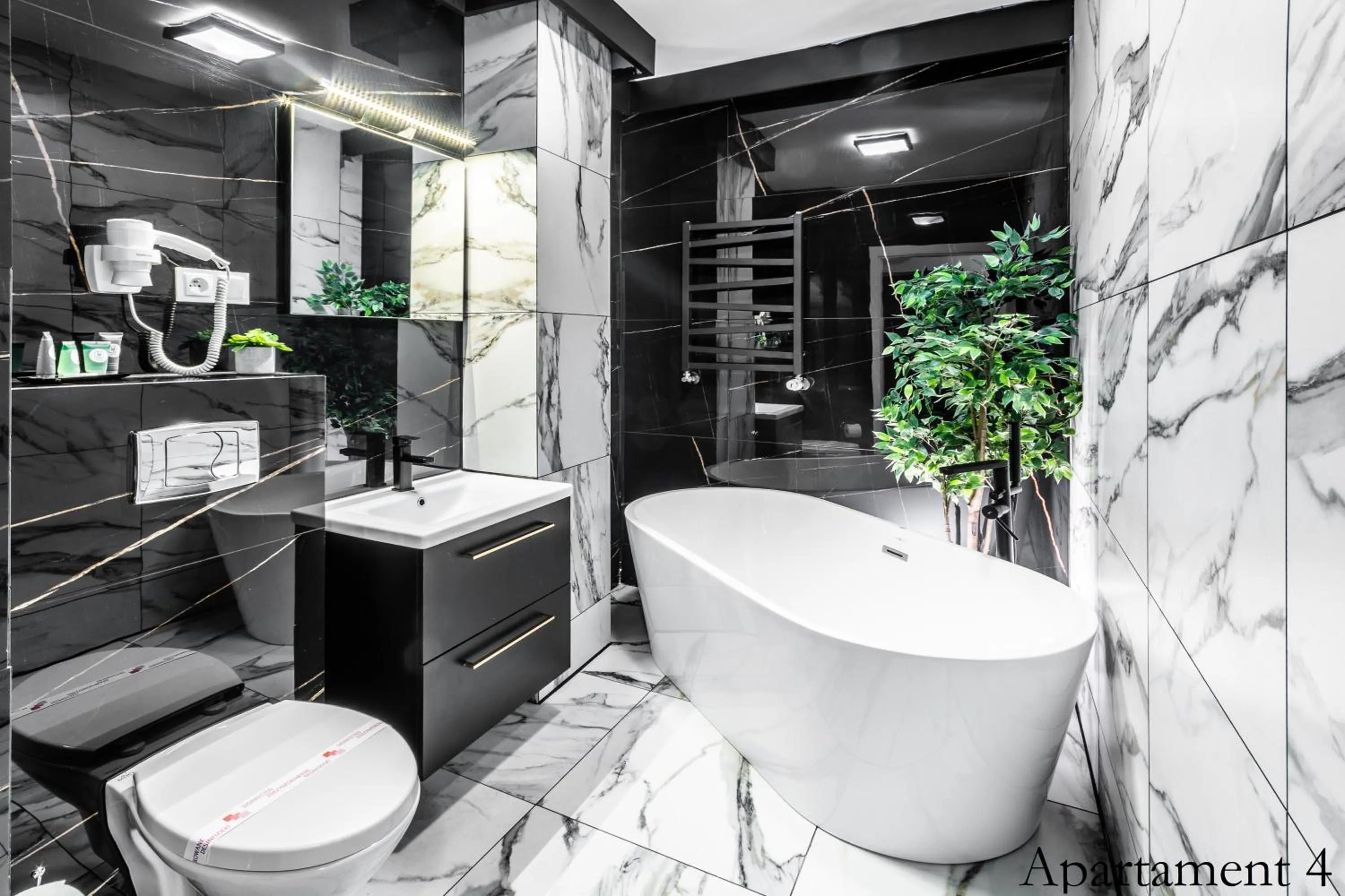 Toilet in Apartamenty Katowice by Lantier - Swimming Pool Zone