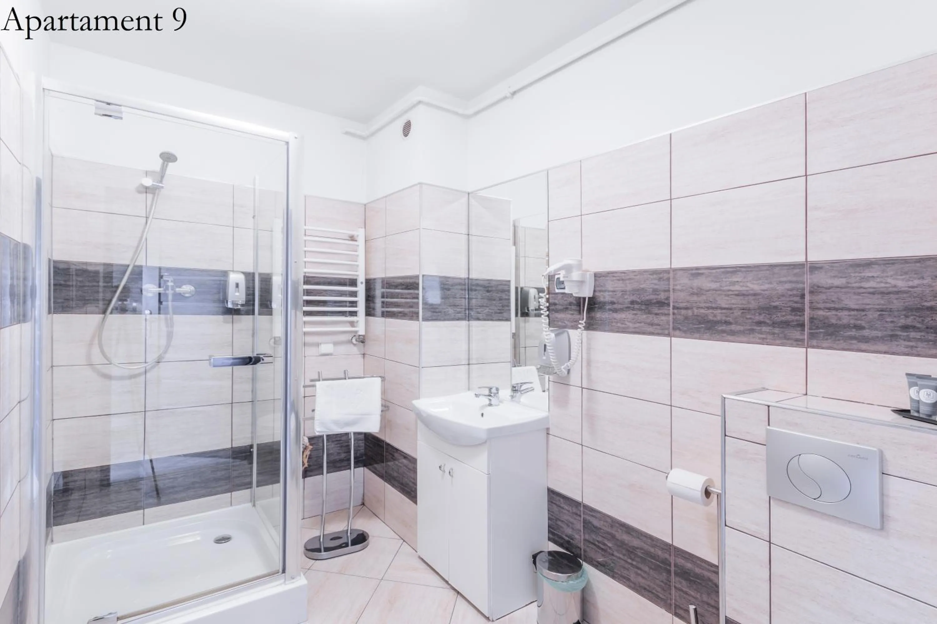 Shower in Apartamenty Katowice by Lantier - Swimming Pool Zone