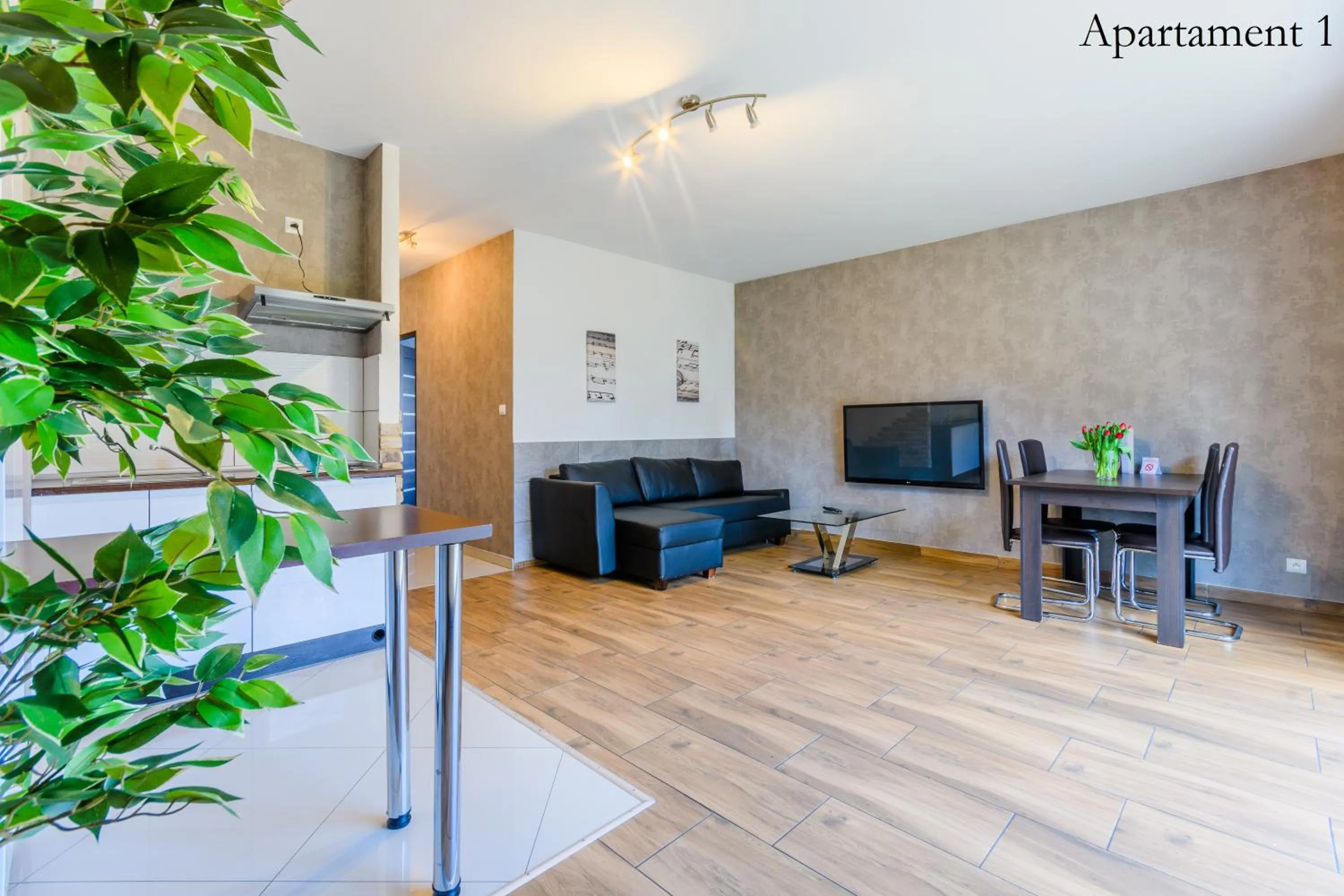 Communal lounge/ TV room in Apartamenty Katowice by Lantier - Swimming Pool Zone