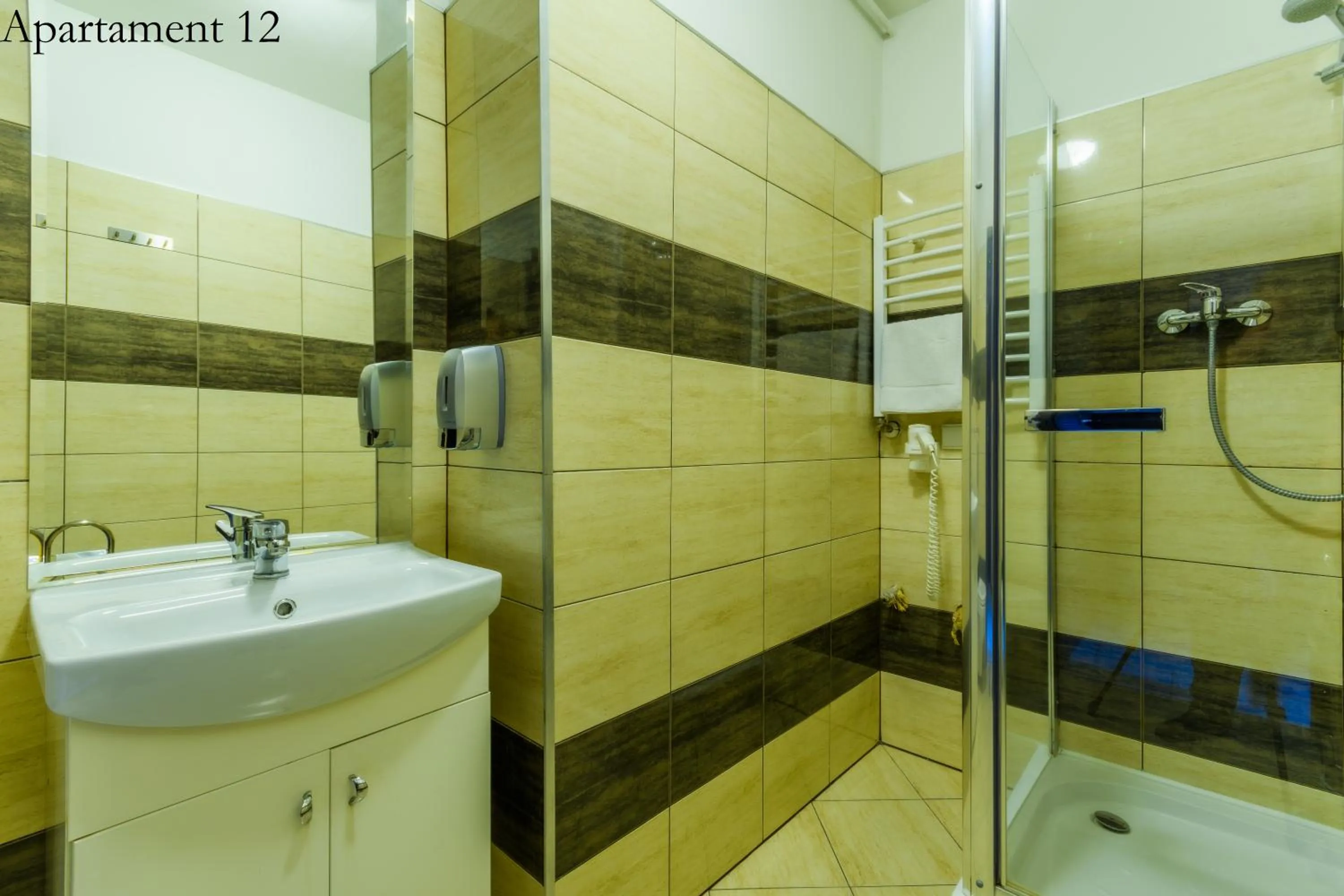 Shower in Apartamenty Katowice by Lantier - Swimming Pool Zone