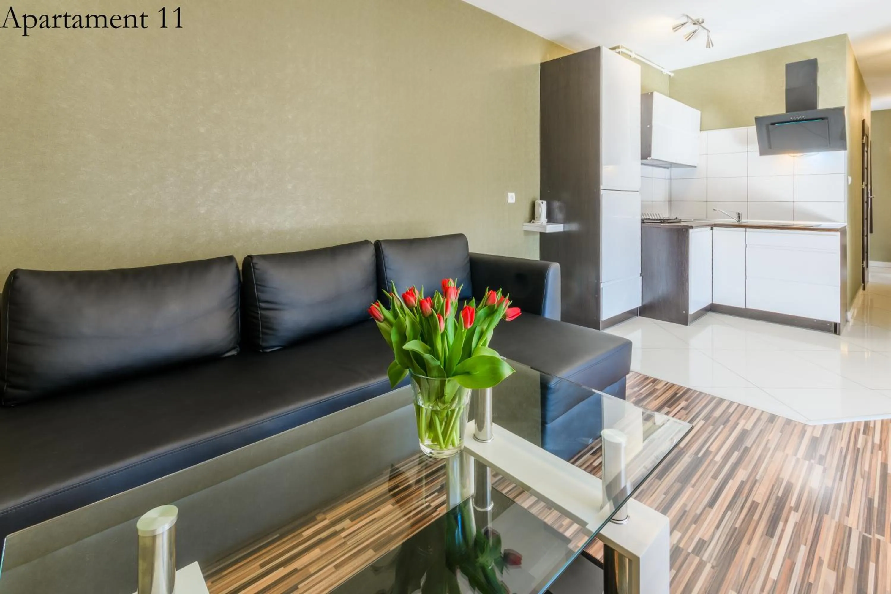 Coffee/tea facilities in Apartamenty Katowice by Lantier - Swimming Pool Zone