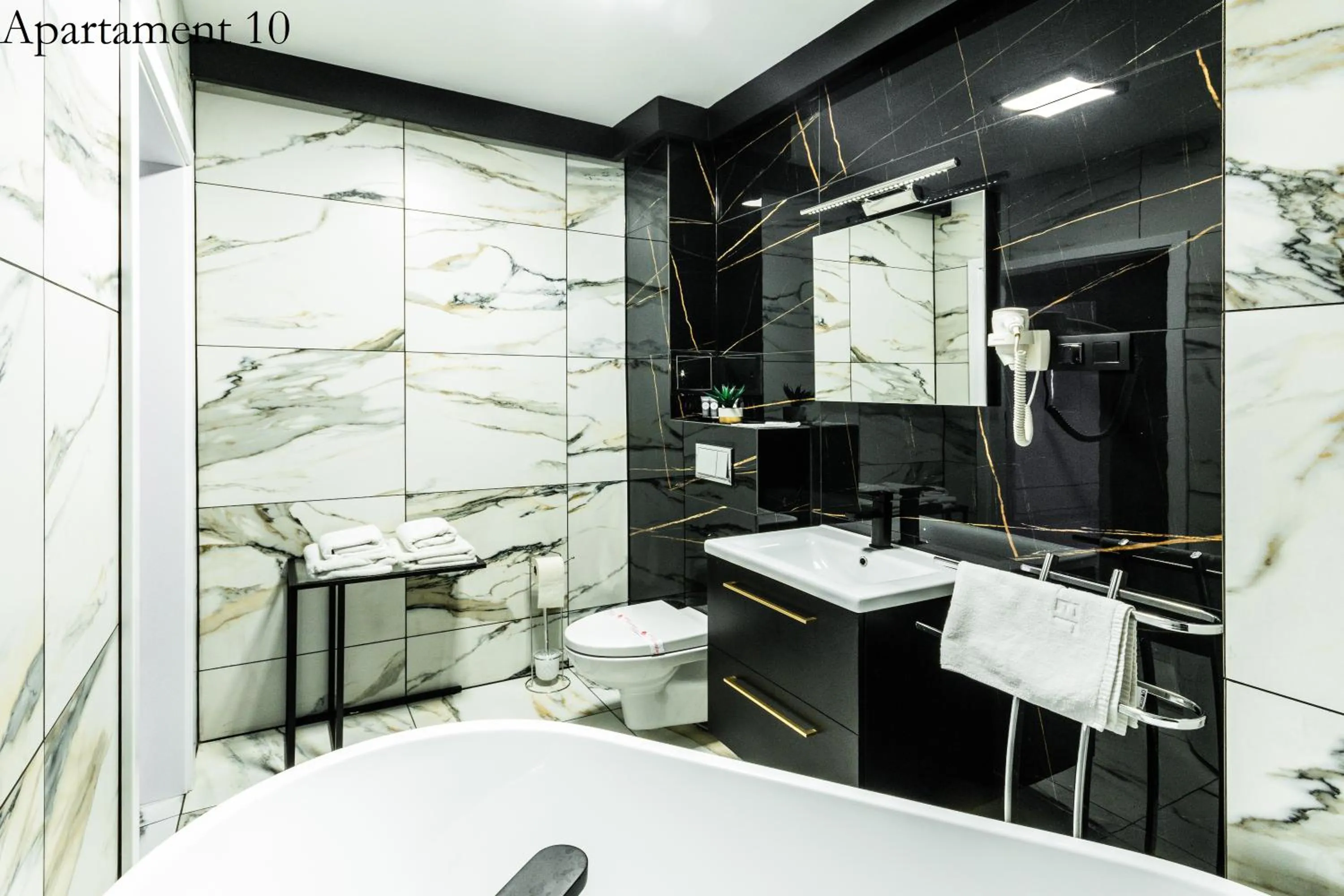 Toilet in Apartamenty Katowice by Lantier - Swimming Pool Zone