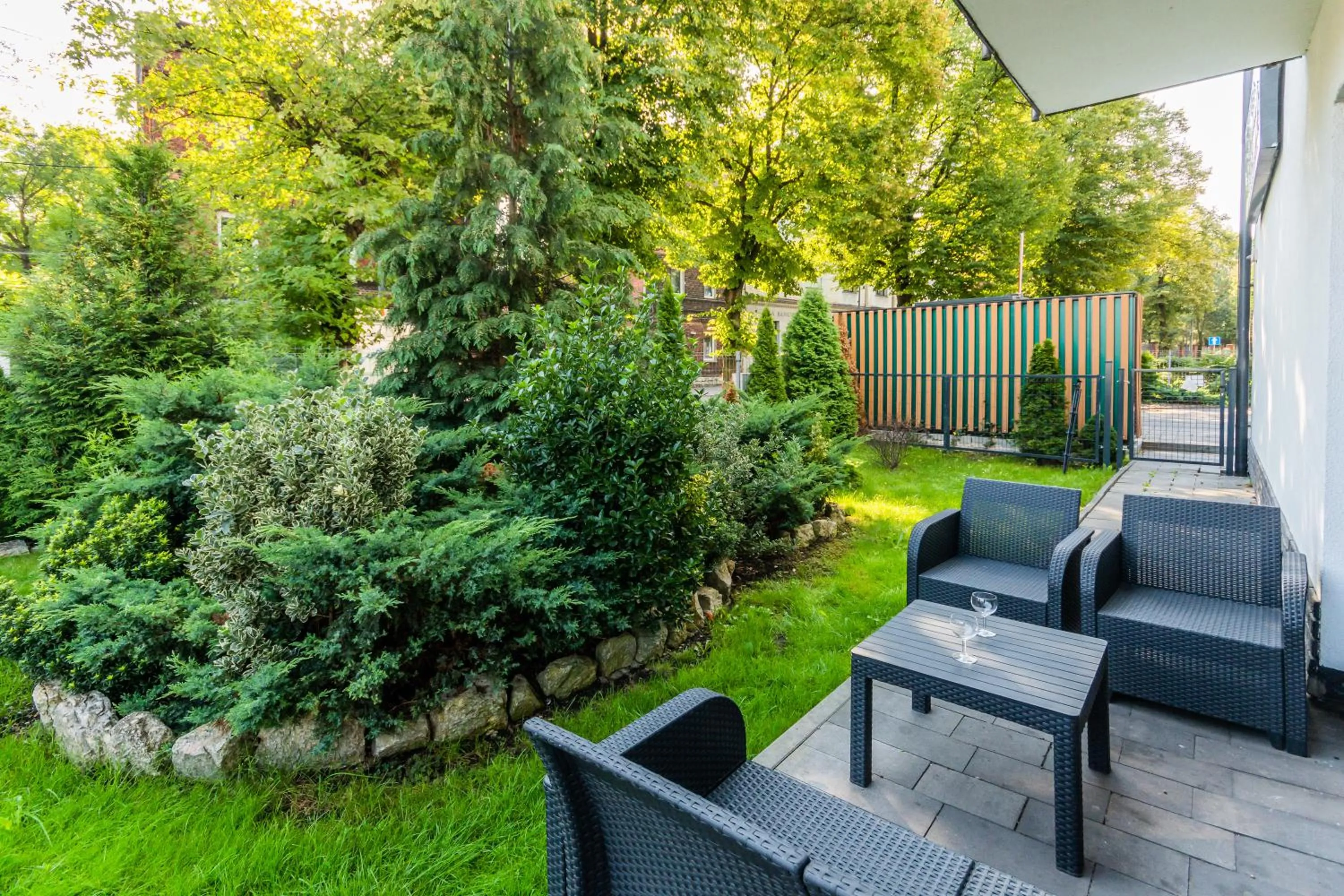 Apartamenty Katowice by Lantier - Swimming Pool Zone