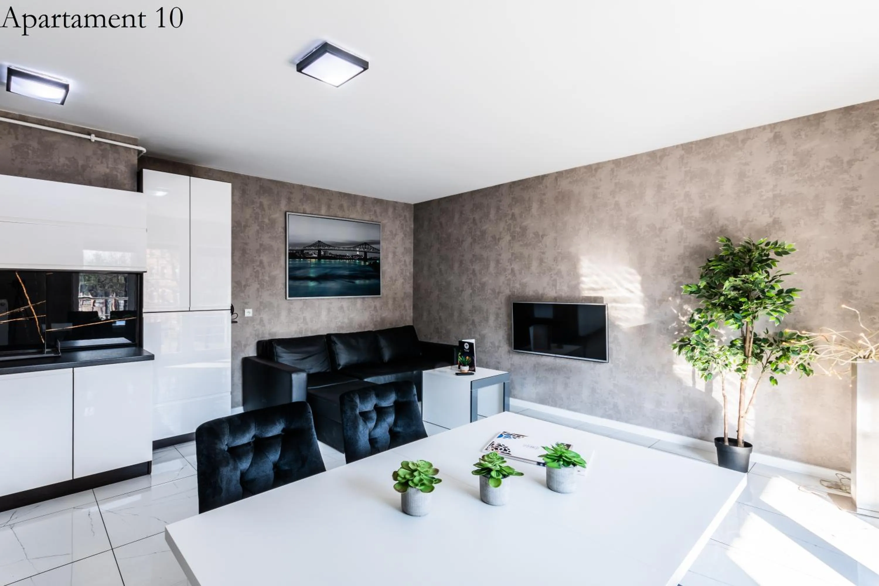 TV and multimedia in Apartamenty Katowice by Lantier - Swimming Pool Zone