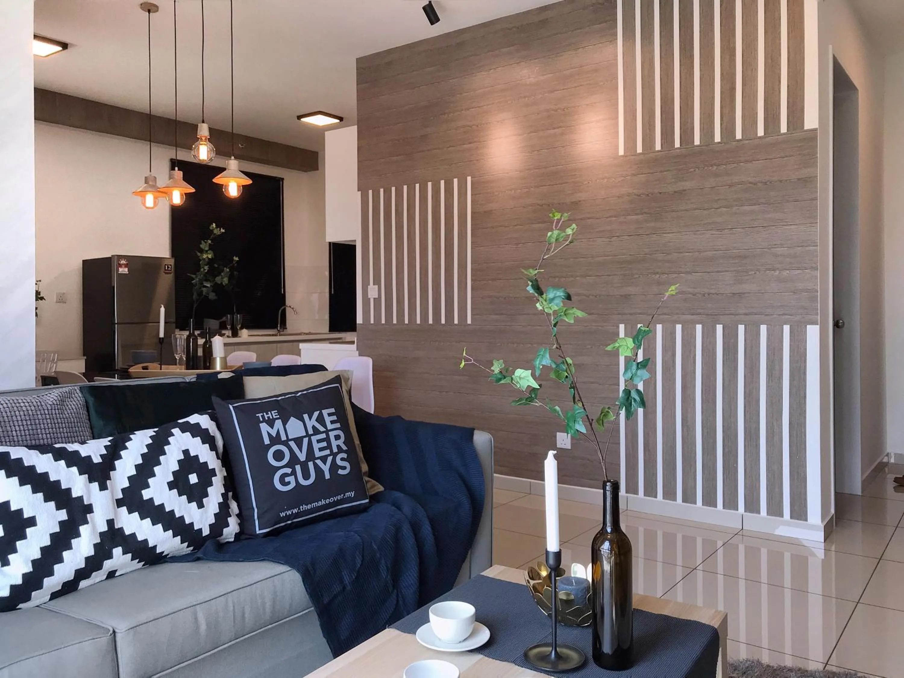 Kenwingston Square Garden By IdealHub