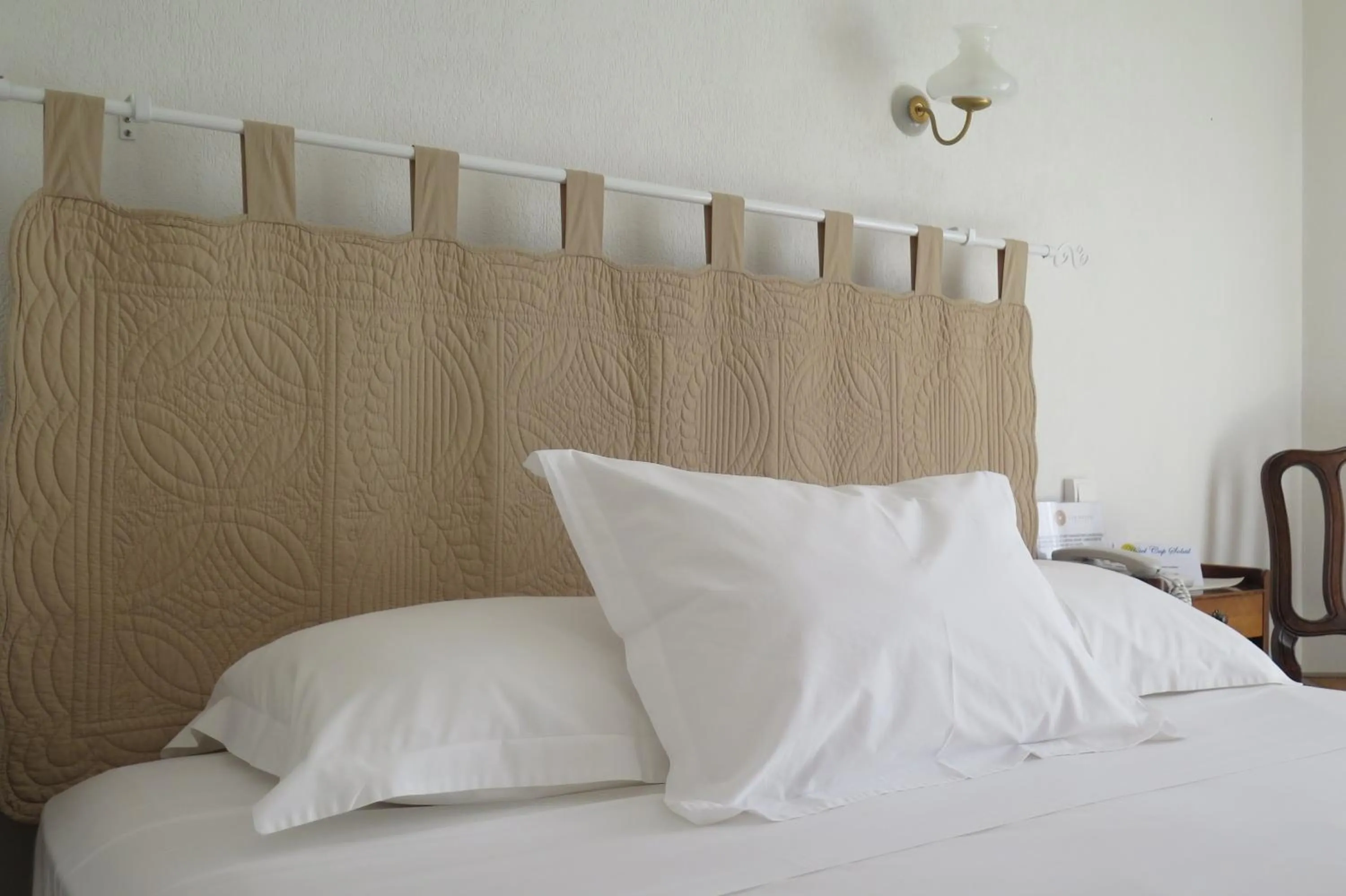 Decorative detail in Hôtel Cap Soleil