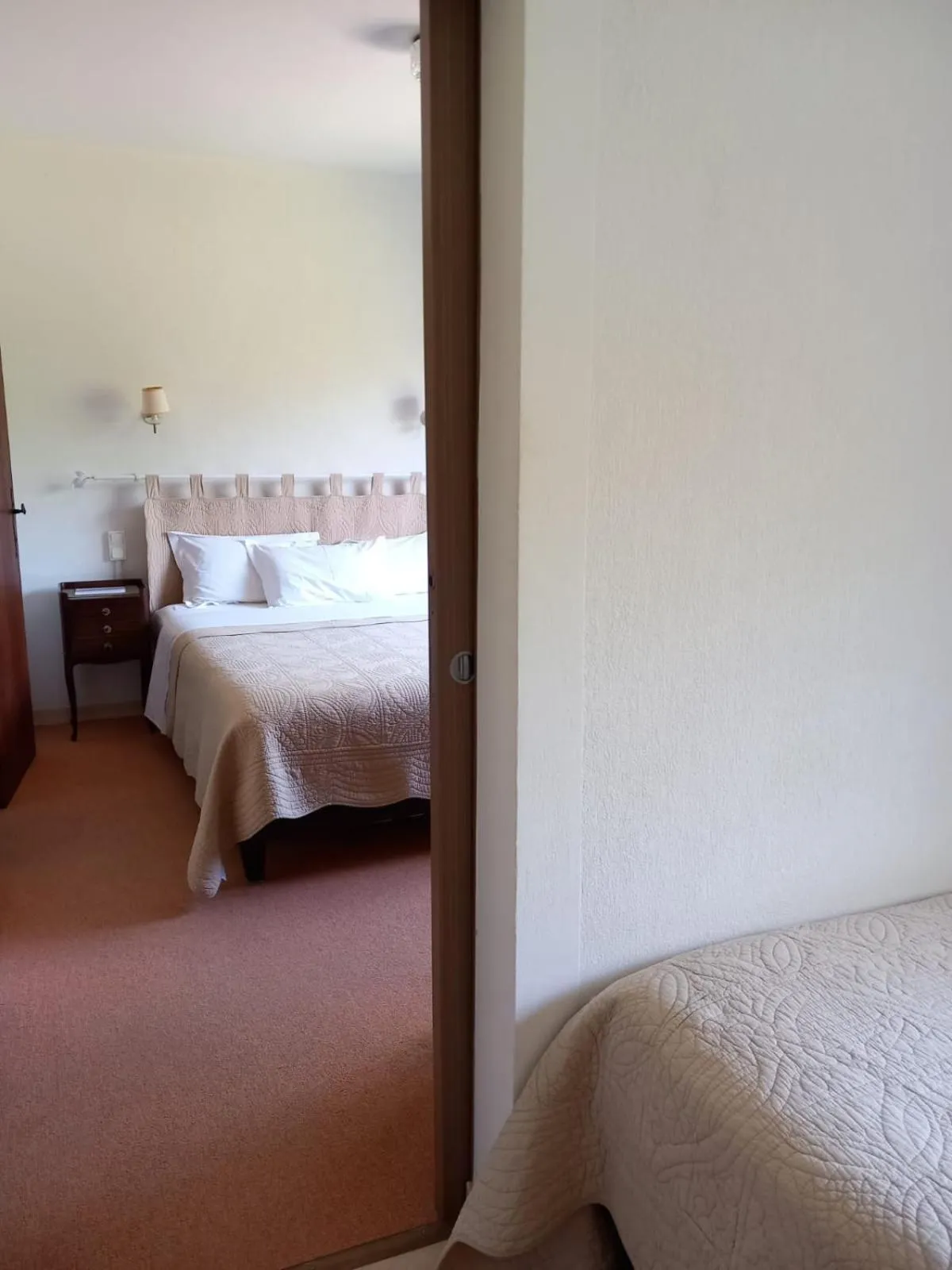 Bedroom in Hôtel Cap Soleil