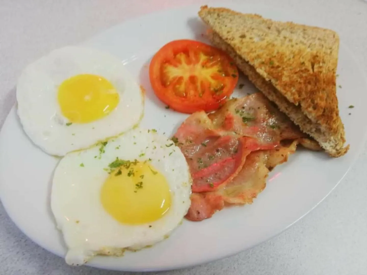 Restaurant/places to eat in Savoy Hotel Beaufort-West