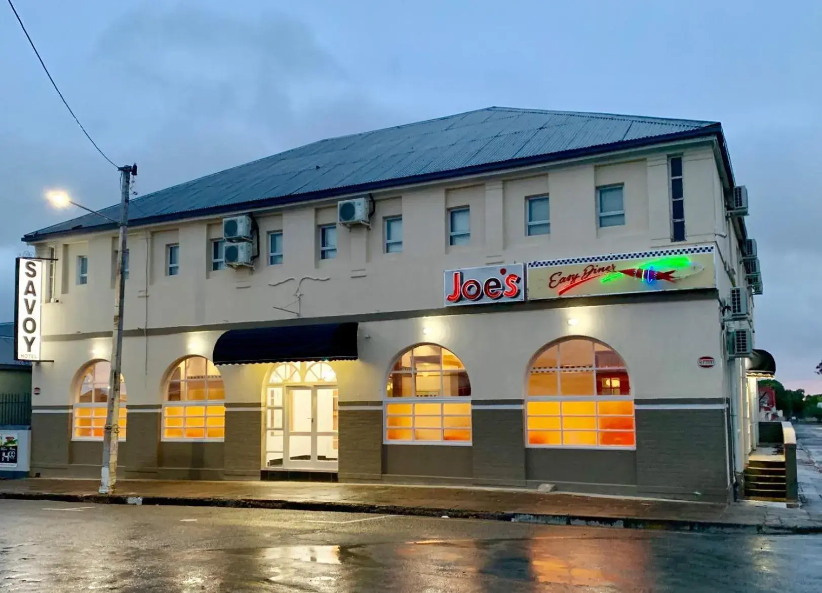 Savoy Hotel Beaufort-West Savoy Hotel Beaufort-West