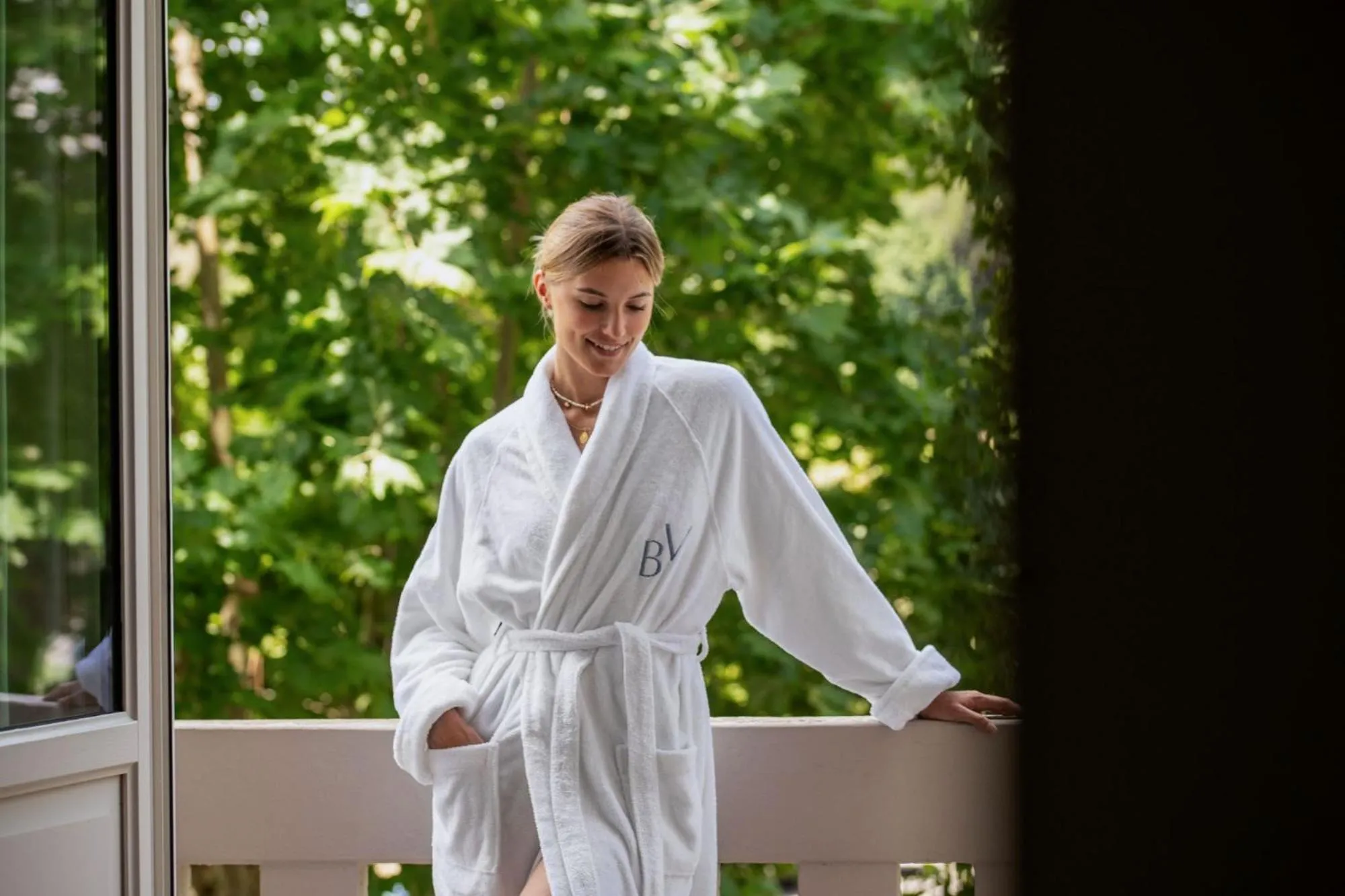 Balcony/Terrace in Palazzo BelVedere