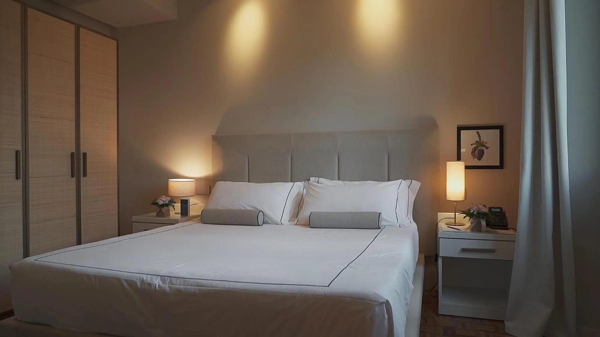 Bedroom, Bed in Palazzo BelVedere