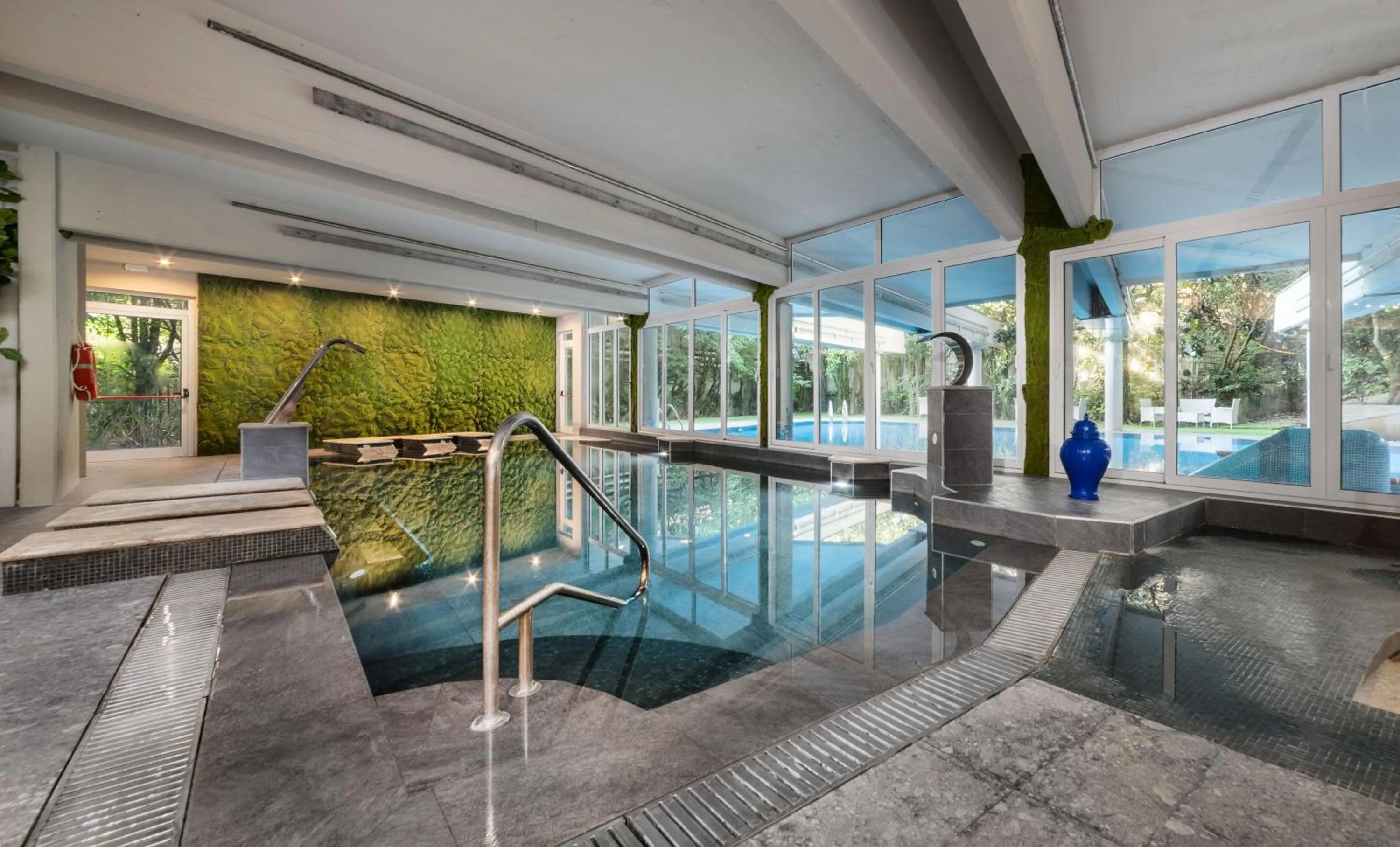 Spa and wellness centre/facilities in Palazzo BelVedere