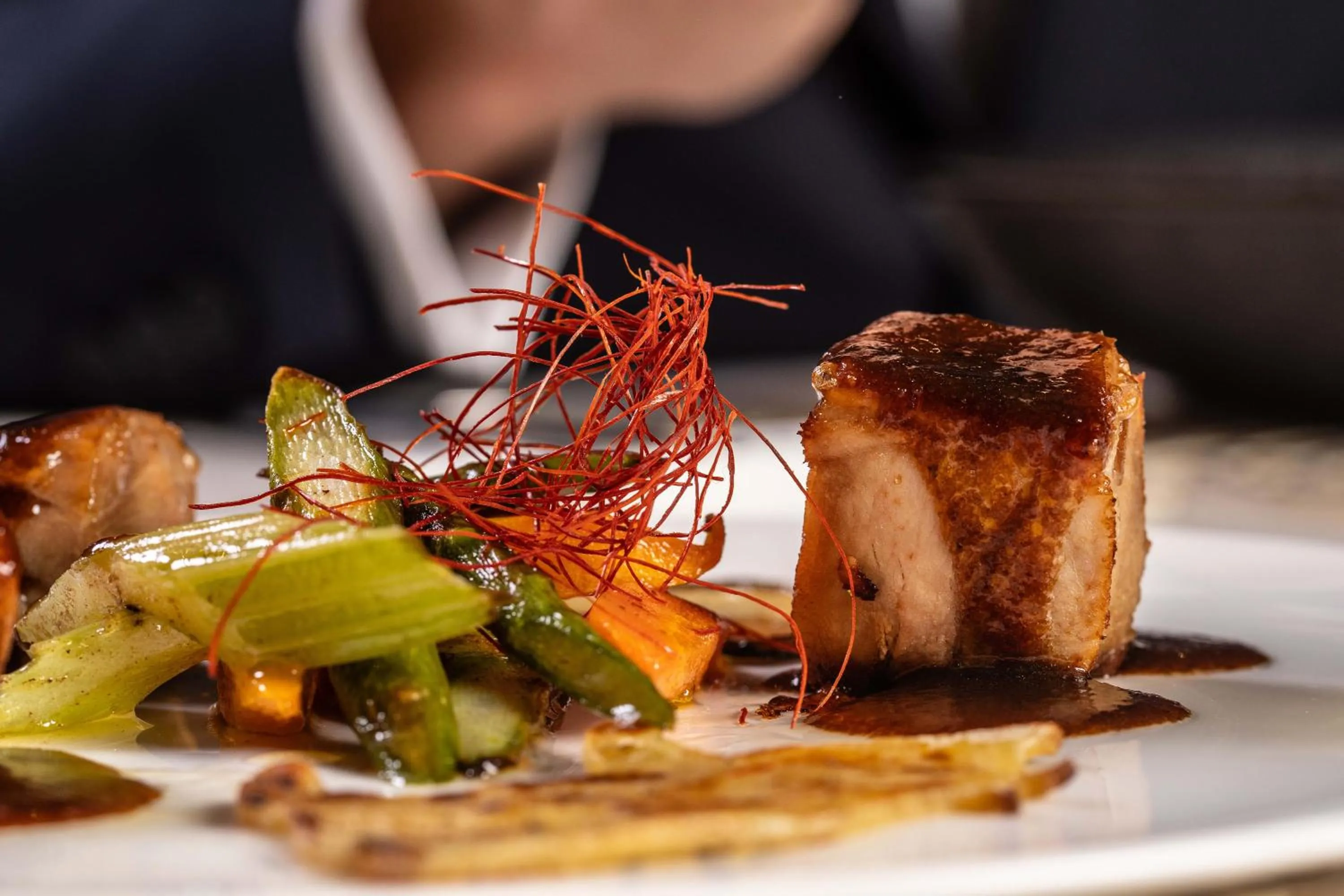 Restaurant/places to eat in Palazzo BelVedere