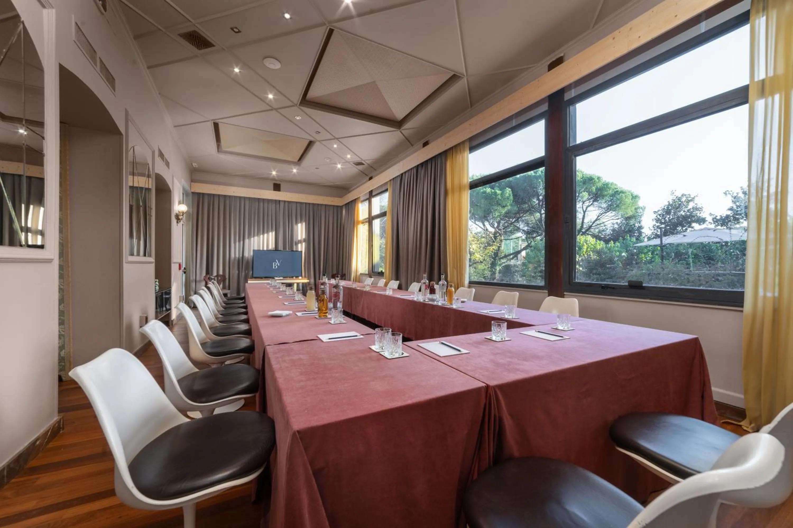 Meeting/conference room in Palazzo BelVedere