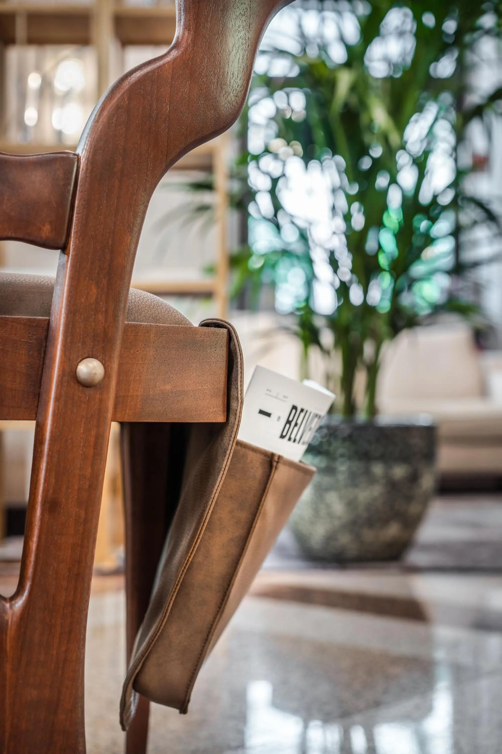 Decorative detail in Palazzo BelVedere