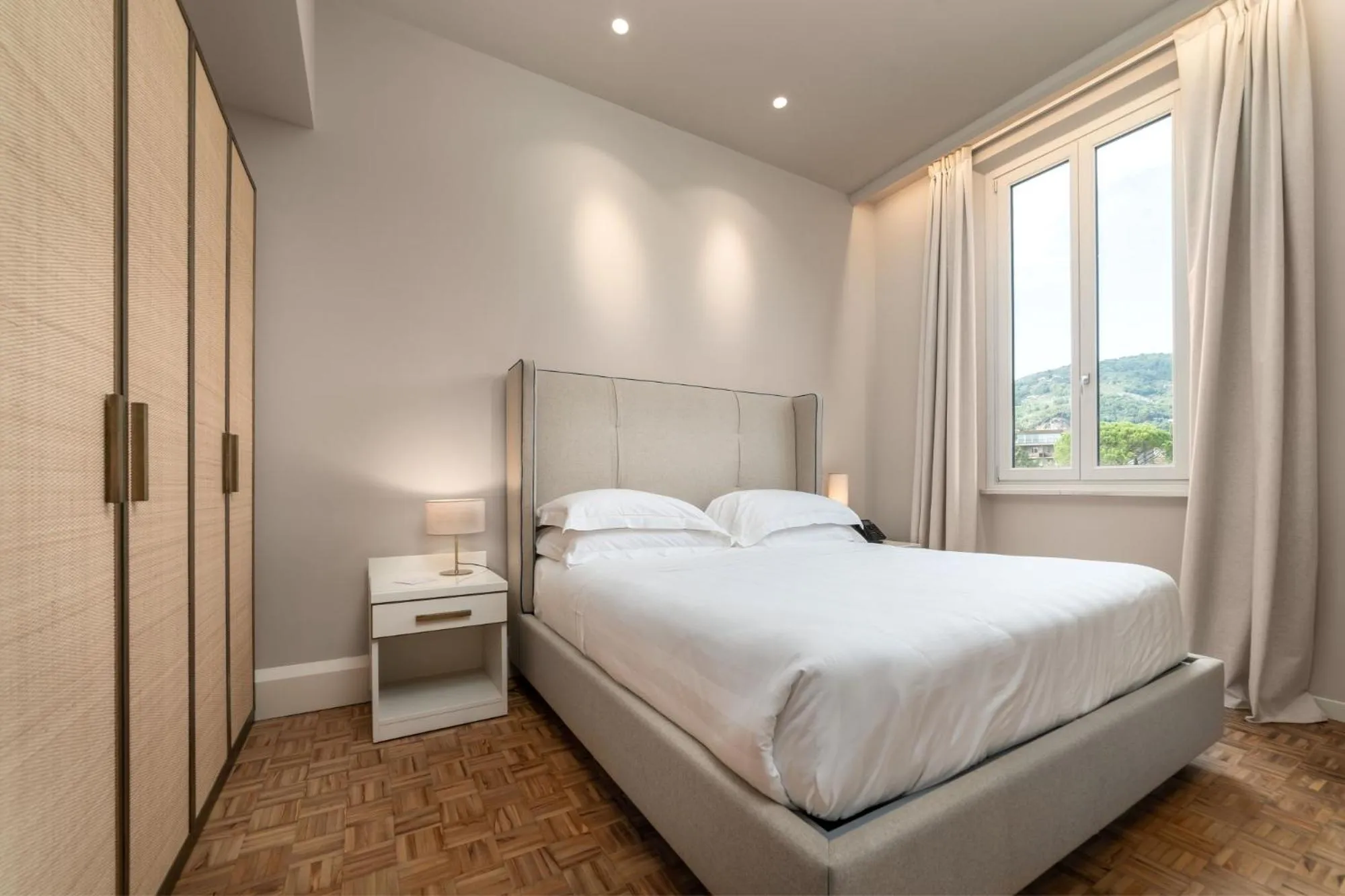 Bedroom, Bed in Palazzo BelVedere