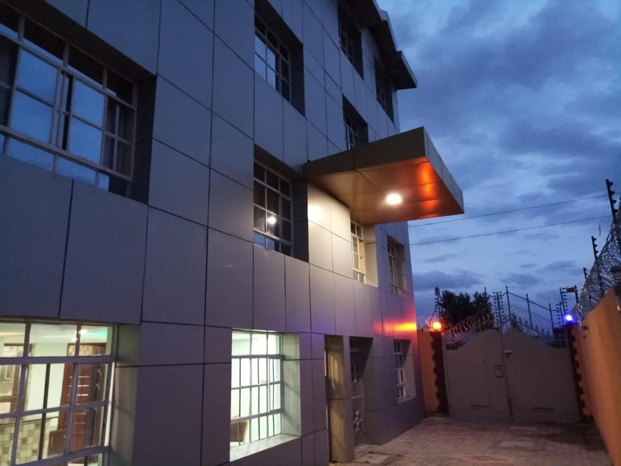 Kentania Hotel & Spa, Nakuru - Kenya