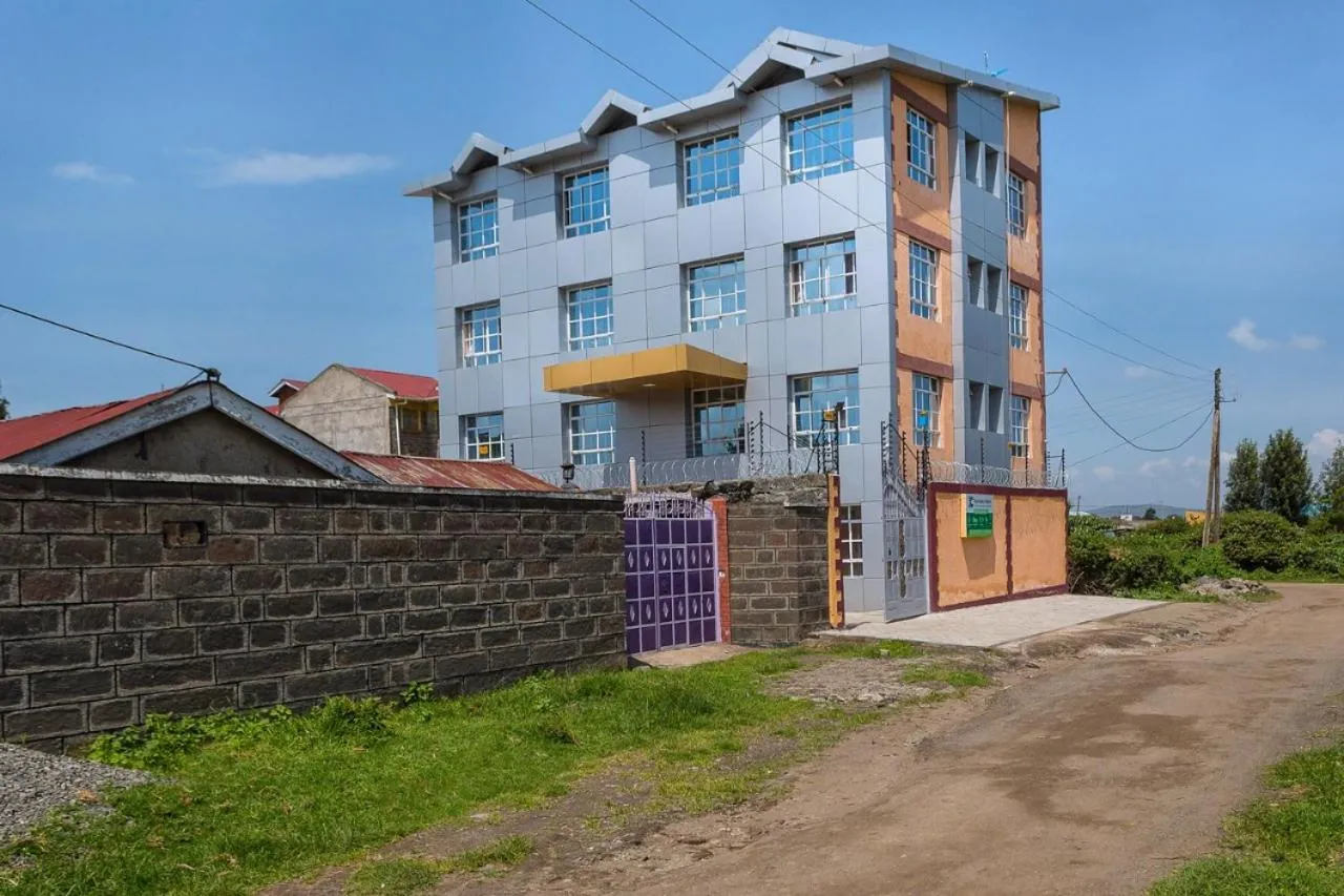 Kentania Hotel & Spa, Nakuru - Kenya