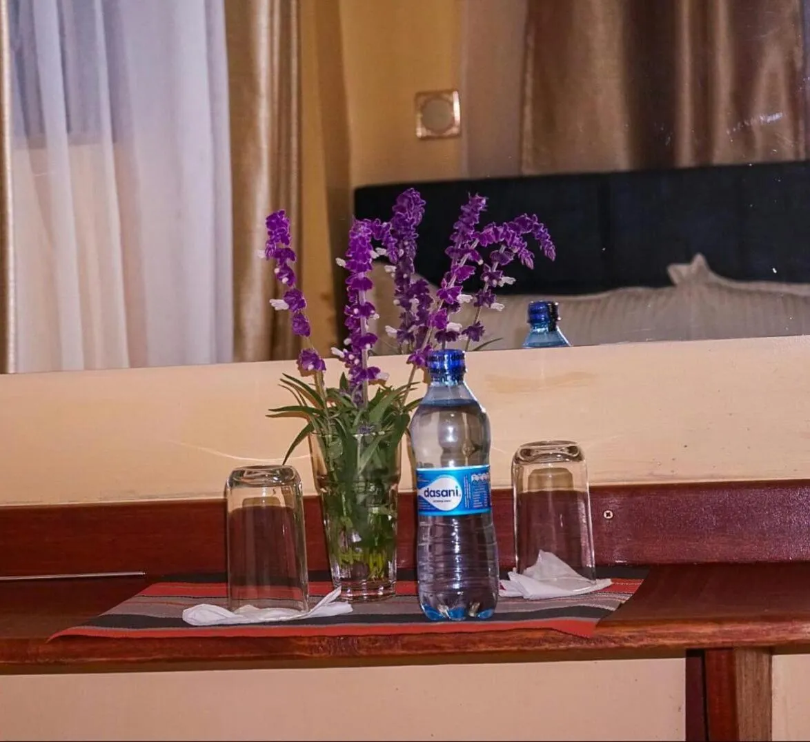 Kentania Hotel & Spa, Nakuru - Kenya