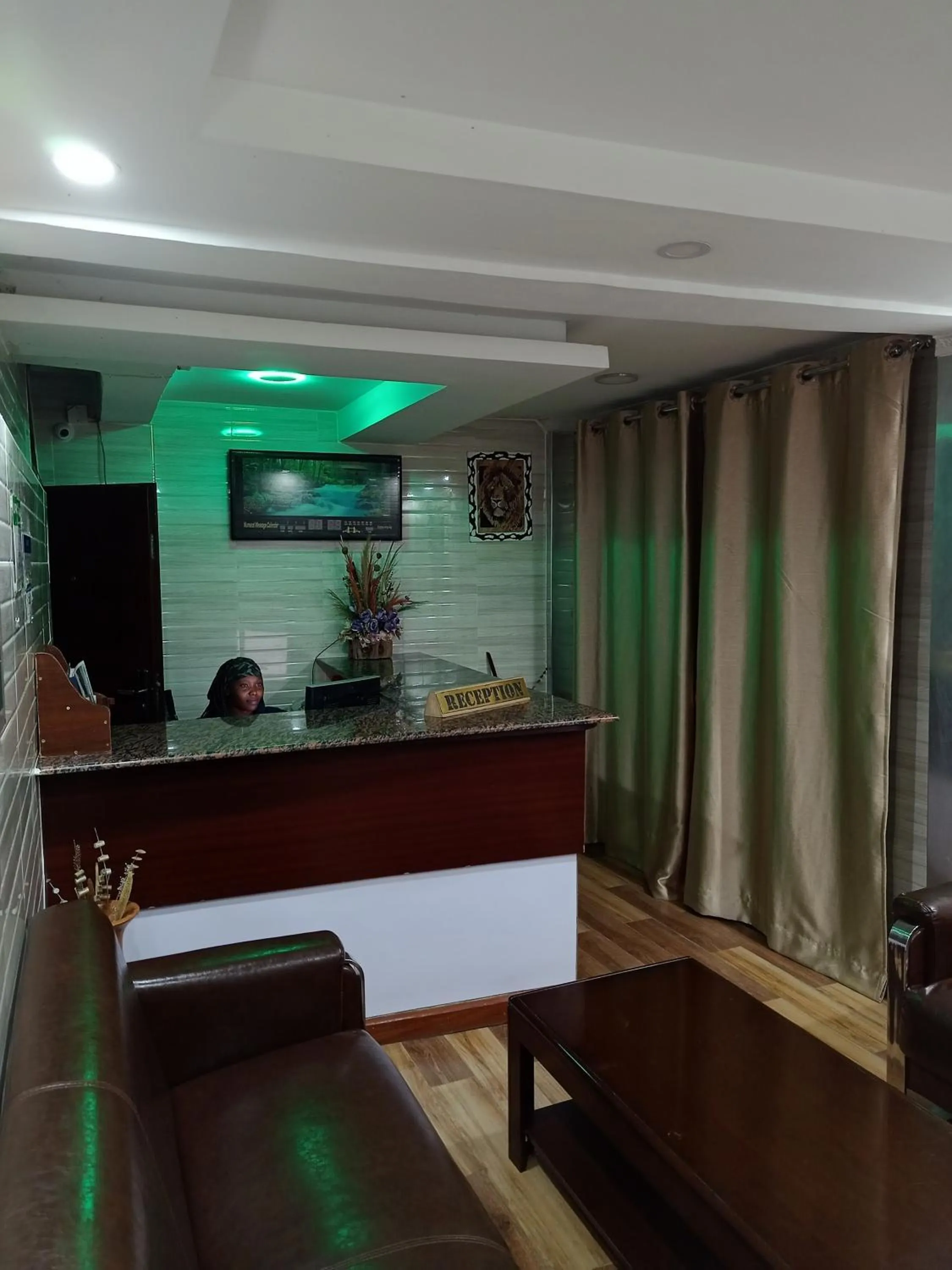 Kentania Hotel & Spa, Nakuru - Kenya