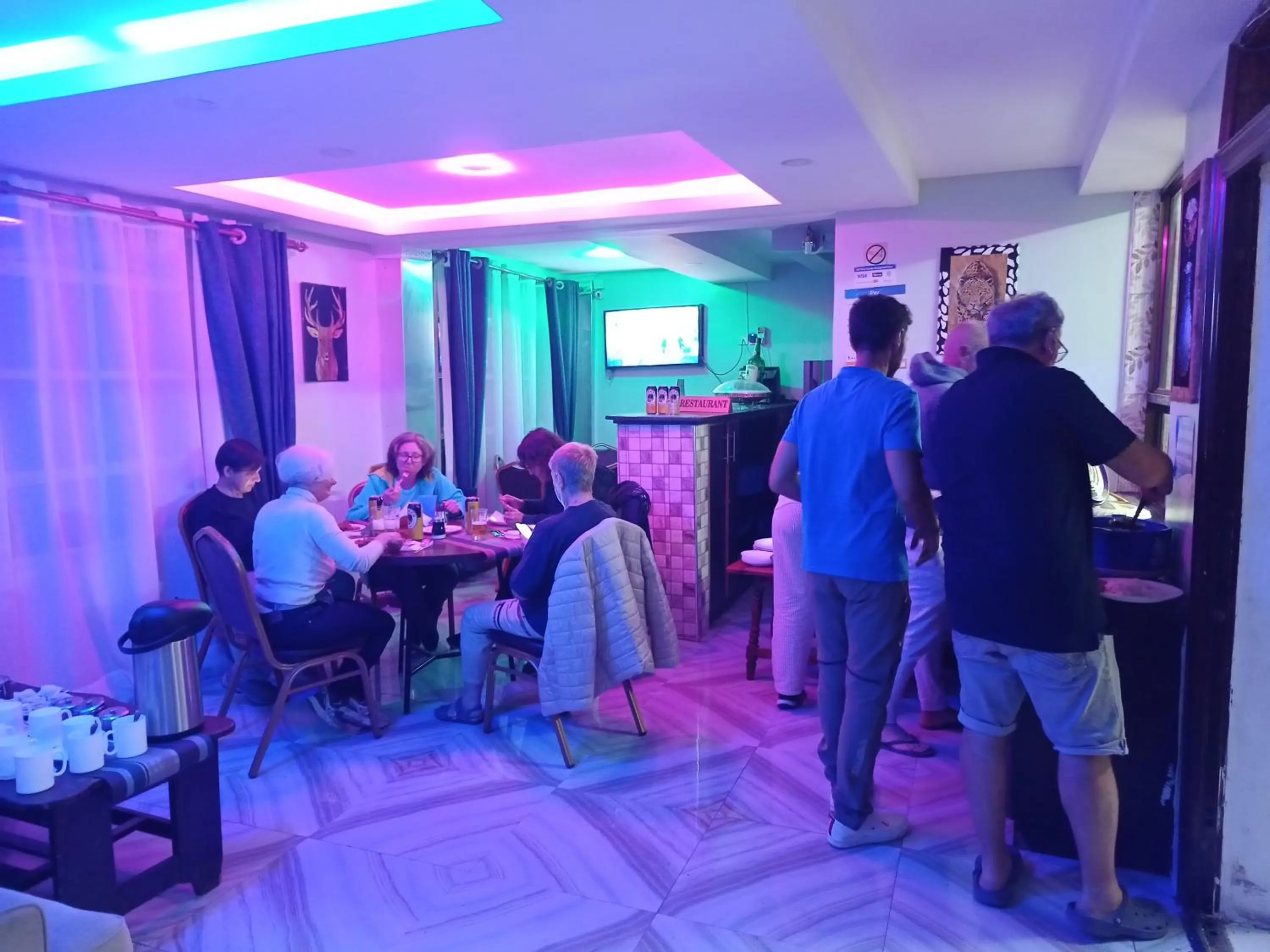 Restaurant/places to eat in Kentania Hotel & Spa, Nakuru - Kenya