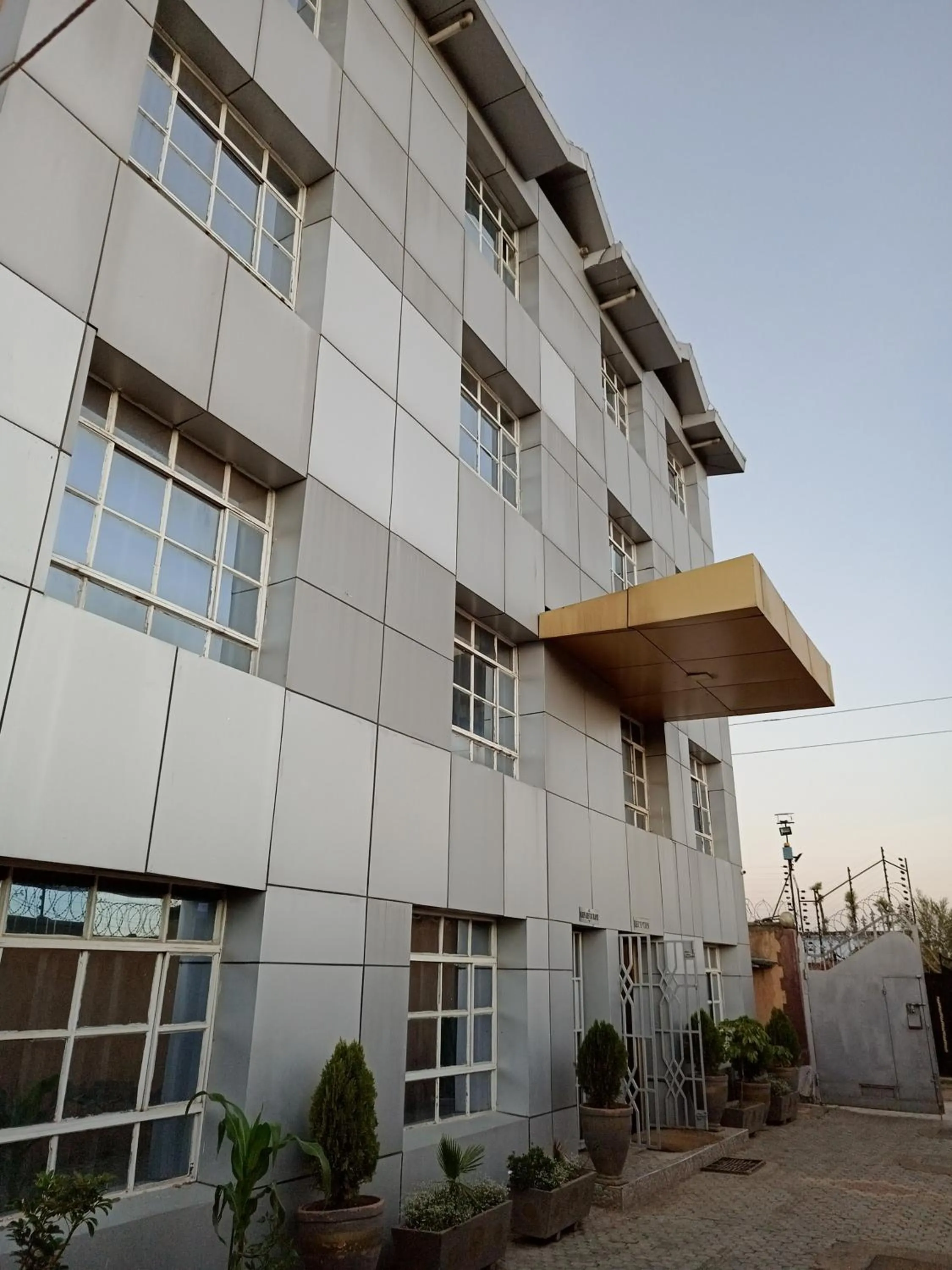 Kentania Hotel & Spa, Nakuru - Kenya