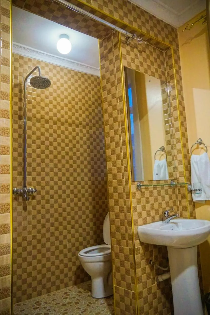 Kentania Hotel & Spa, Nakuru - Kenya