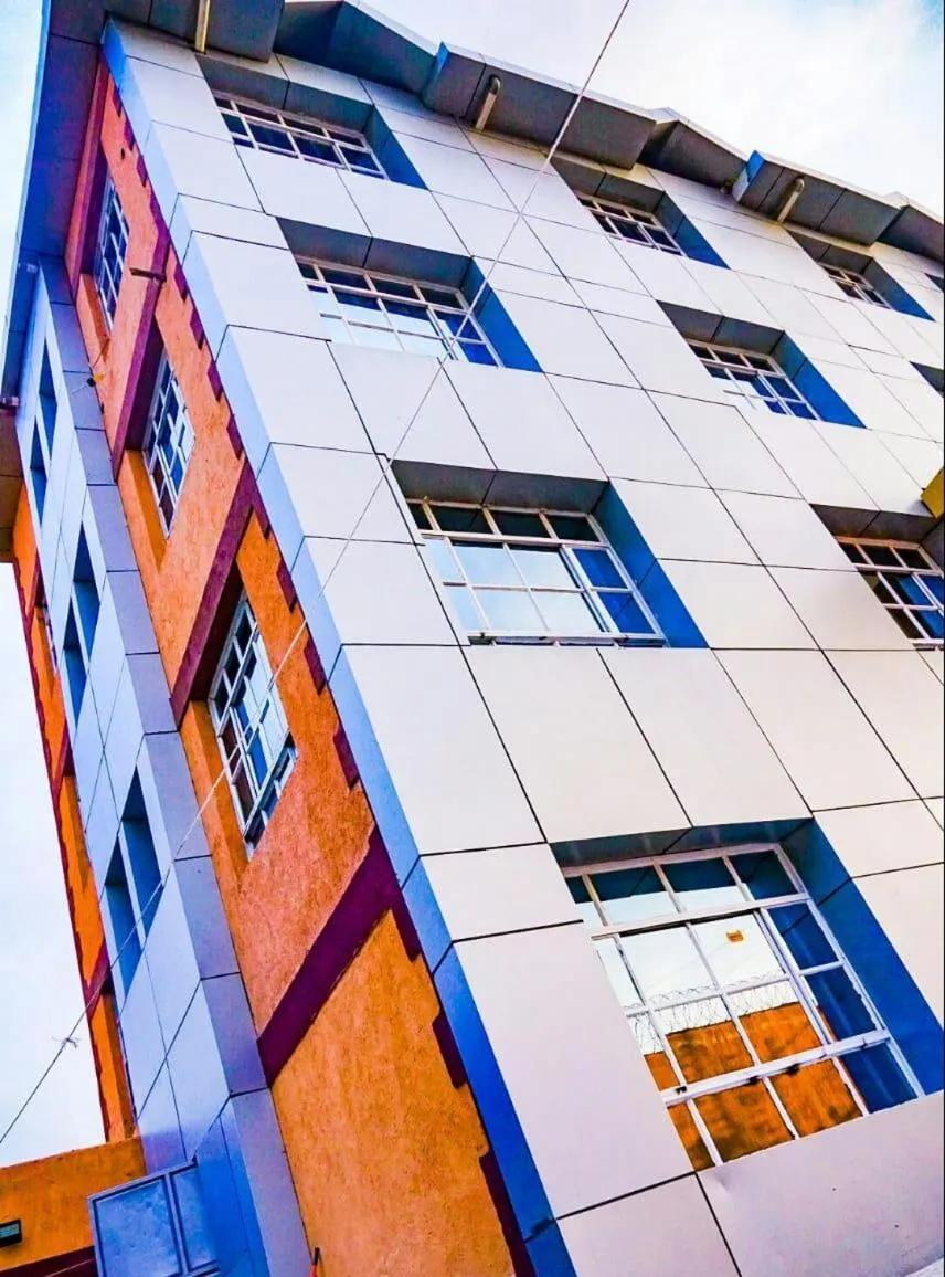 Property building in Kentania Hotel & Spa, Nakuru - Kenya