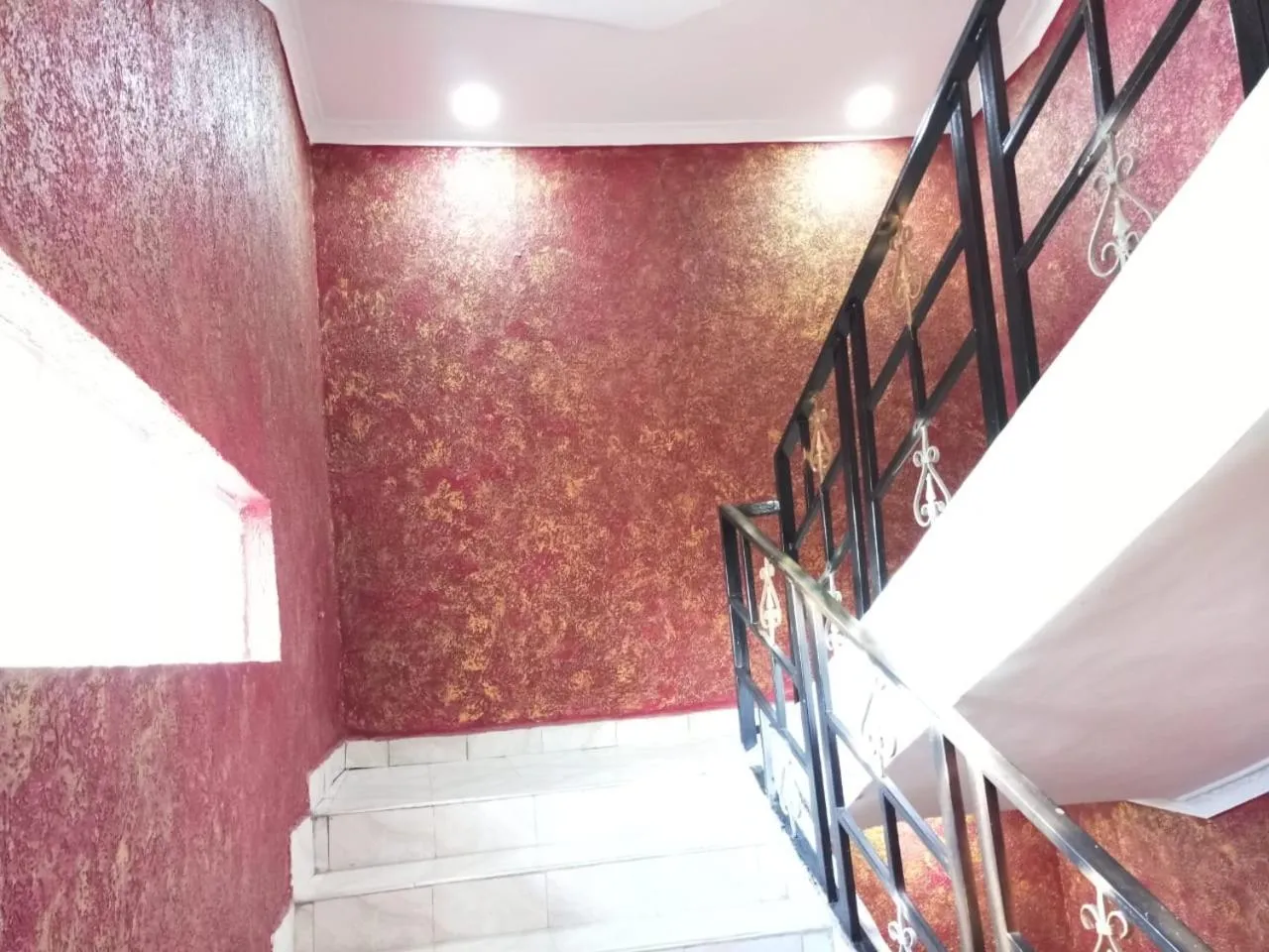 Bed in Kentania Hotel & Spa, Nakuru - Kenya