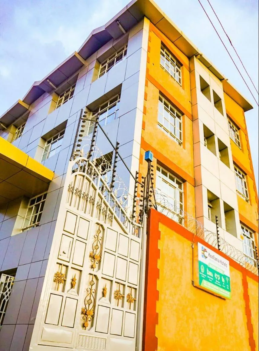 Property building in Kentania Hotel & Spa, Nakuru - Kenya