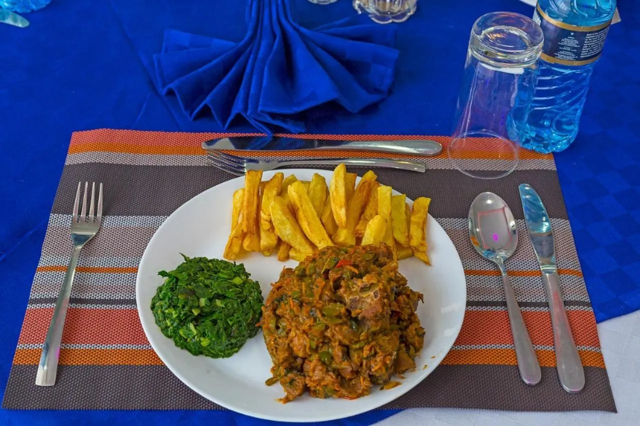 Restaurant/places to eat in Kentania Hotel & Spa, Nakuru - Kenya