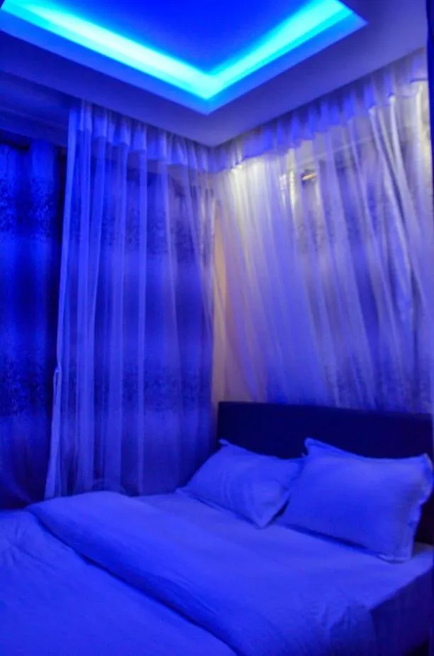 Bed in Kentania Hotel & Spa, Nakuru - Kenya