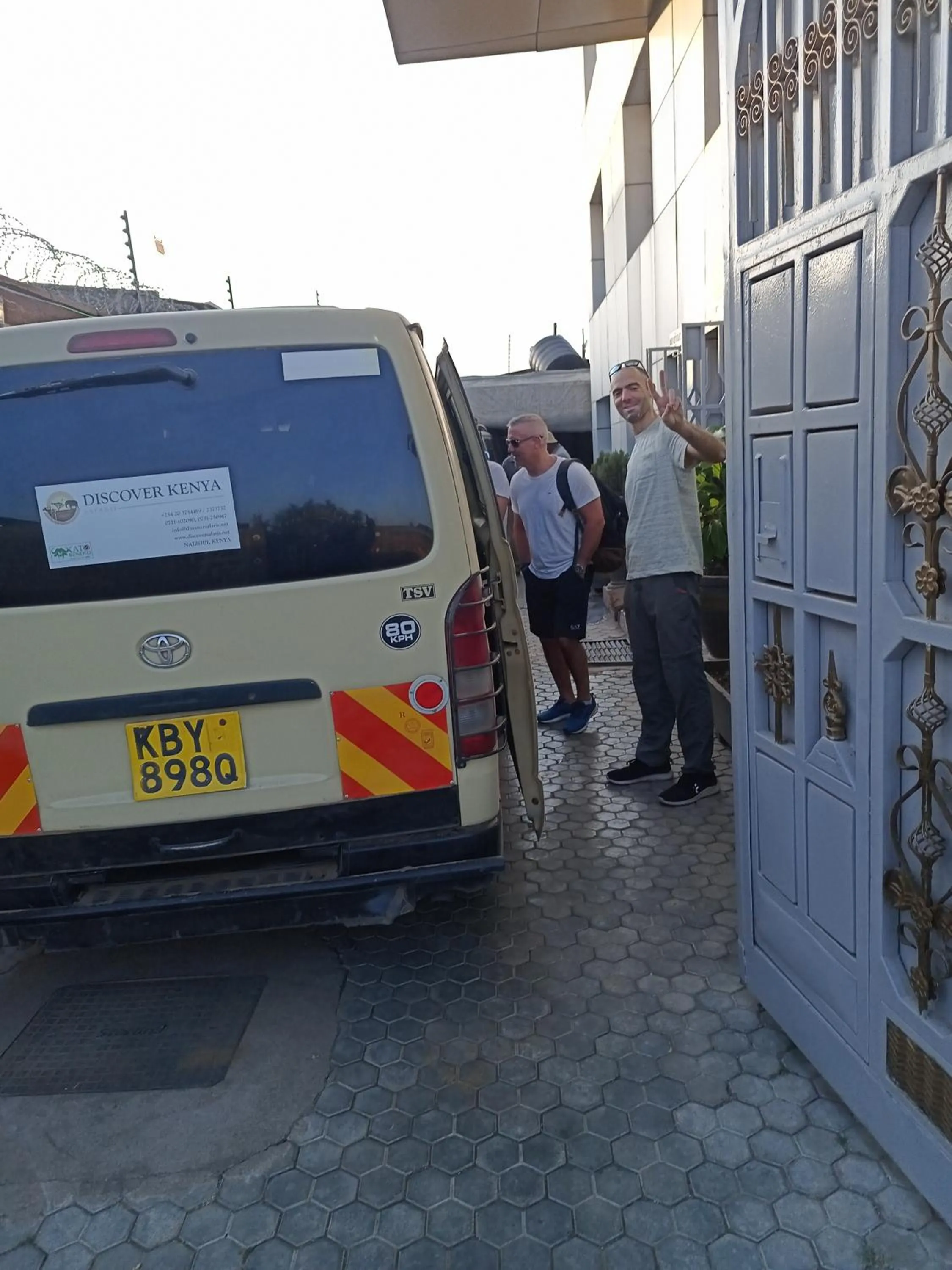 Kentania Hotel & Spa, Nakuru - Kenya