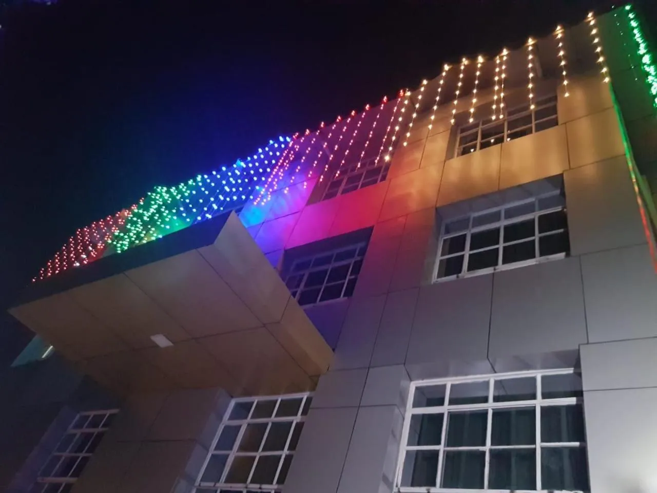 Facade/entrance in Kentania Hotel & Spa, Nakuru - Kenya