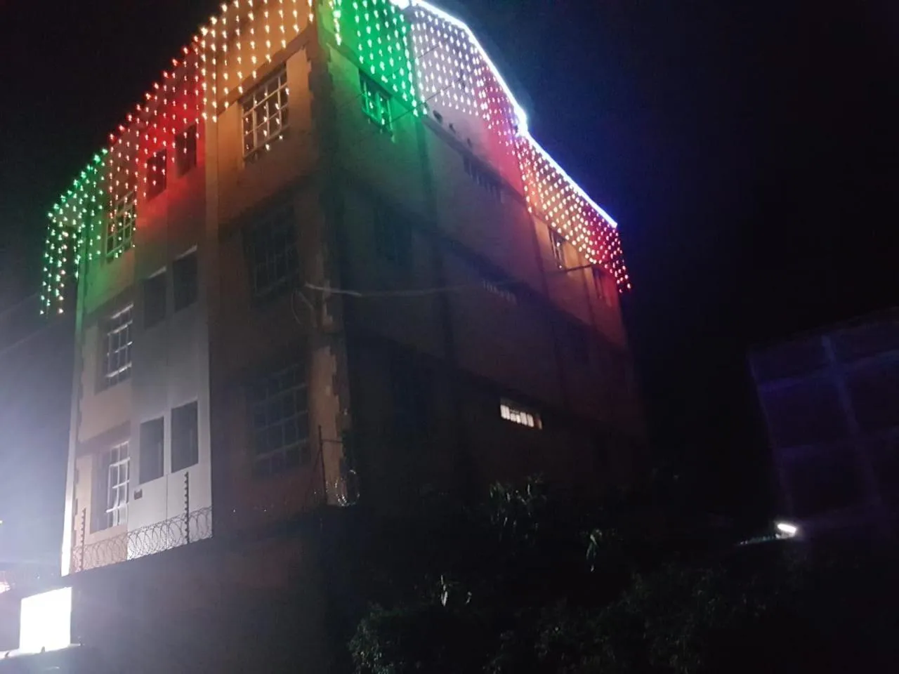 Property building in Kentania Hotel & Spa, Nakuru - Kenya