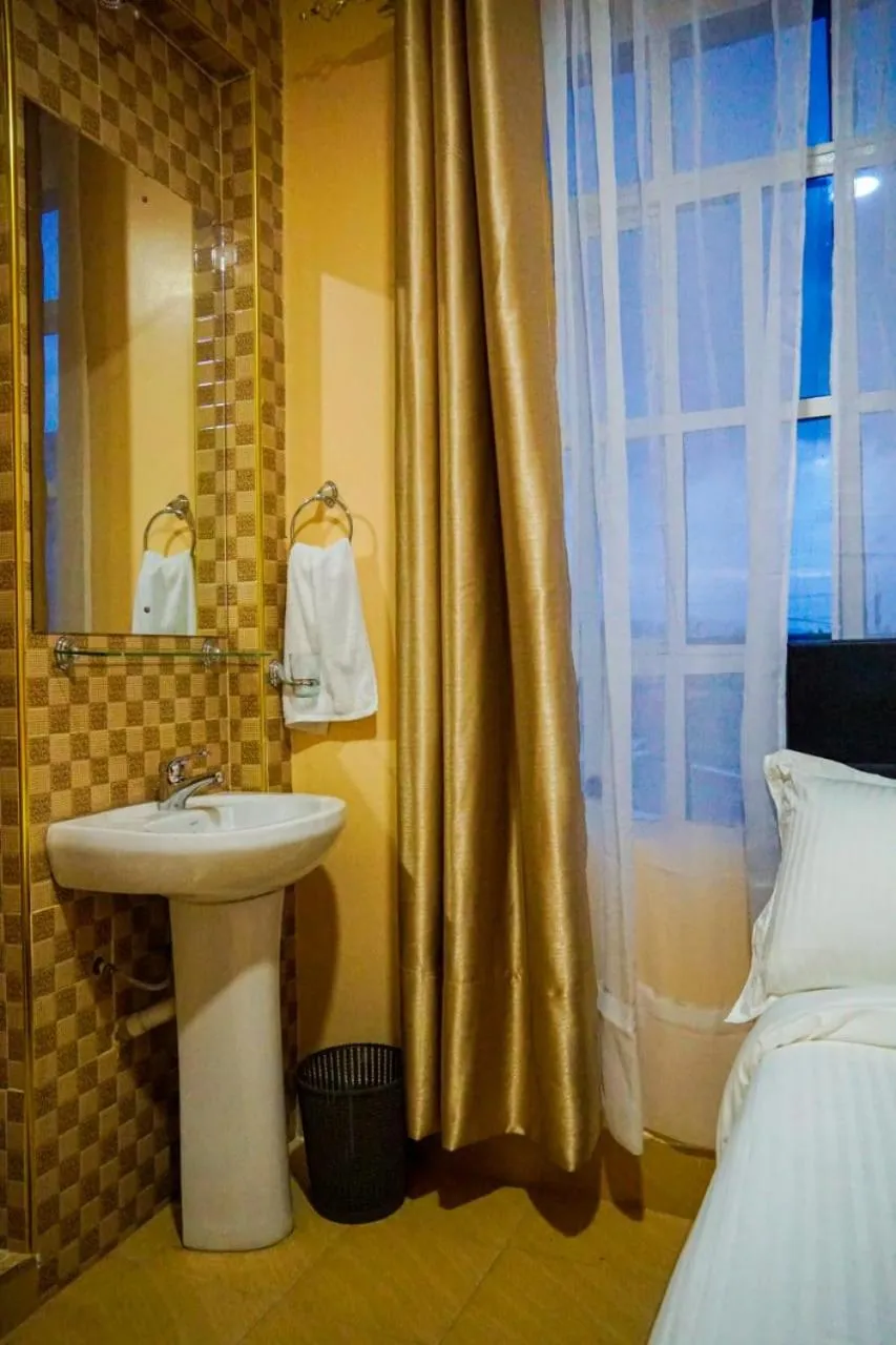 Bed in Kentania Hotel & Spa, Nakuru - Kenya