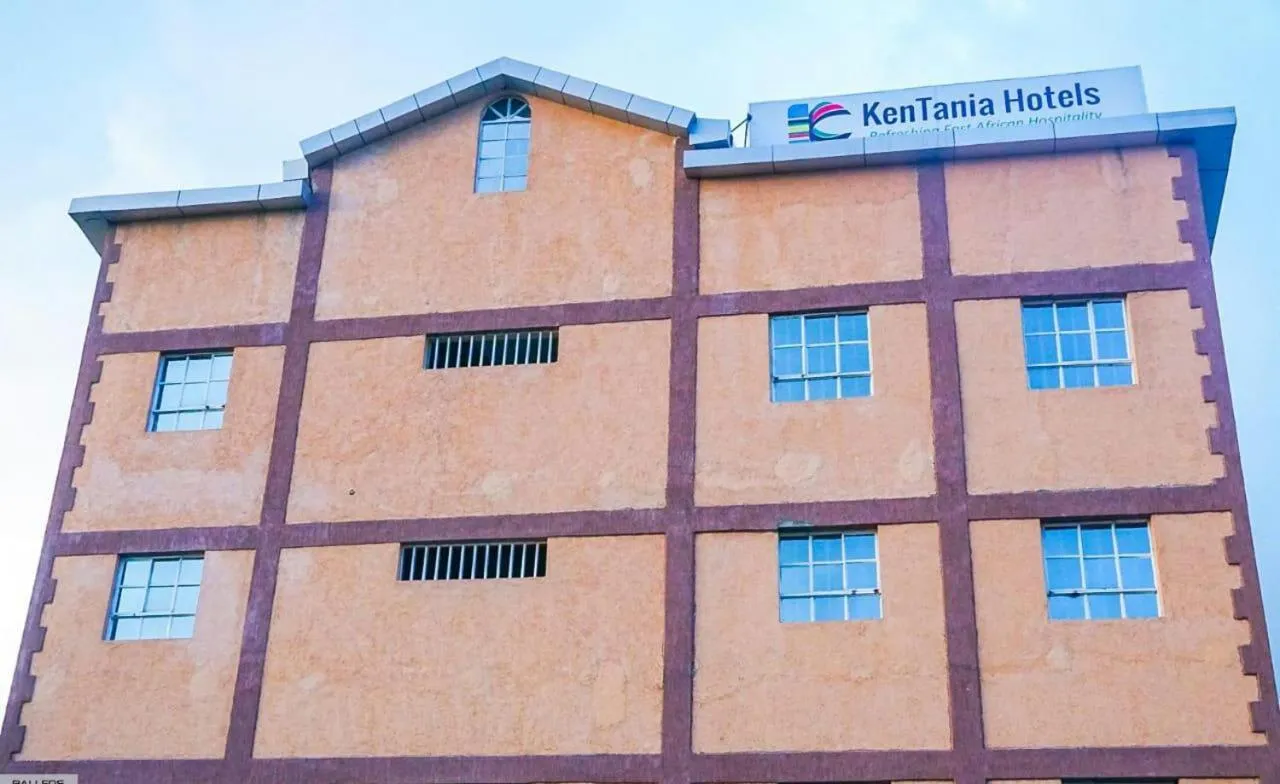 Property building in Kentania Hotel & Spa, Nakuru - Kenya