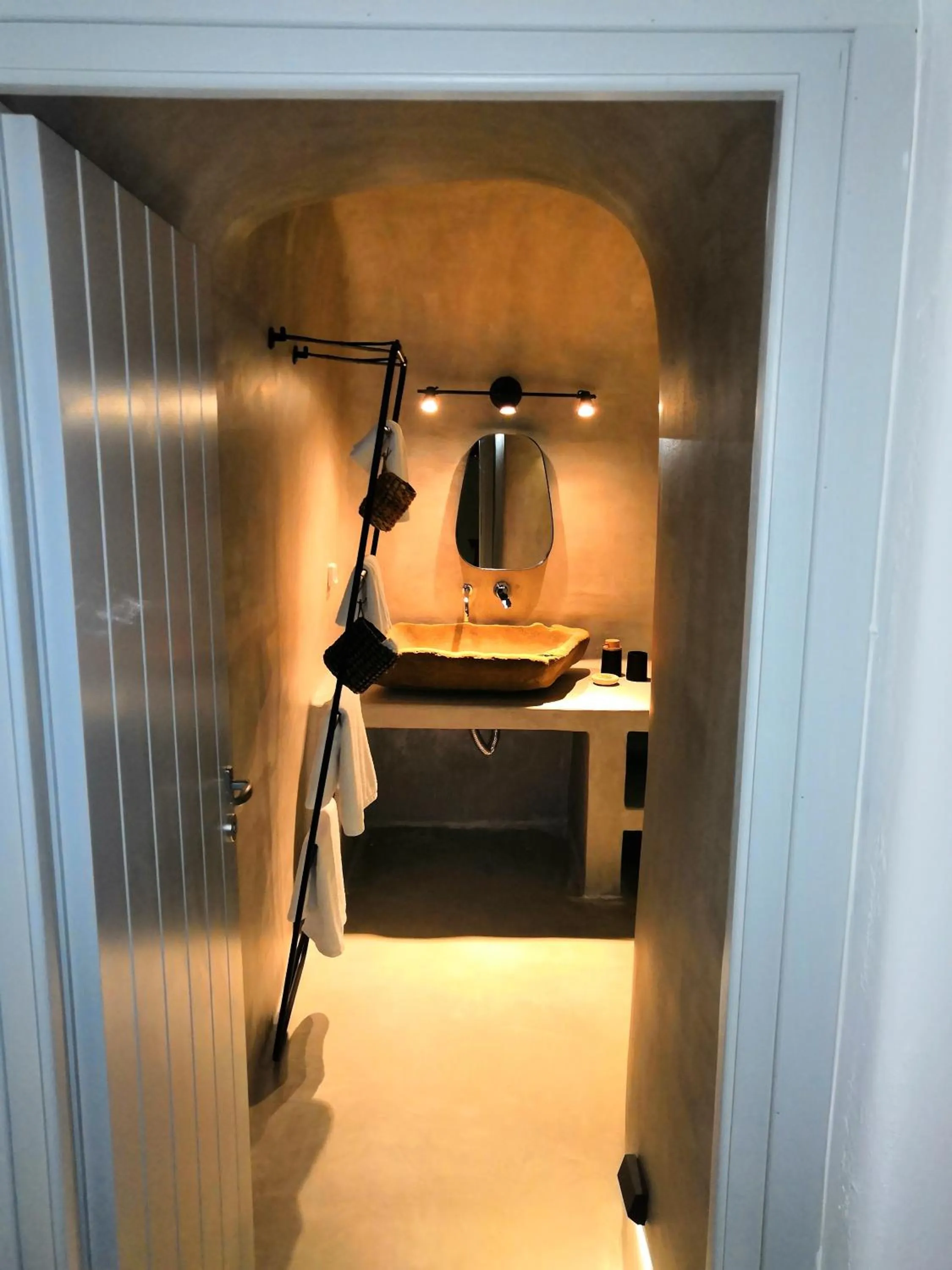 Toilet in Adele Villa by Senses Collection