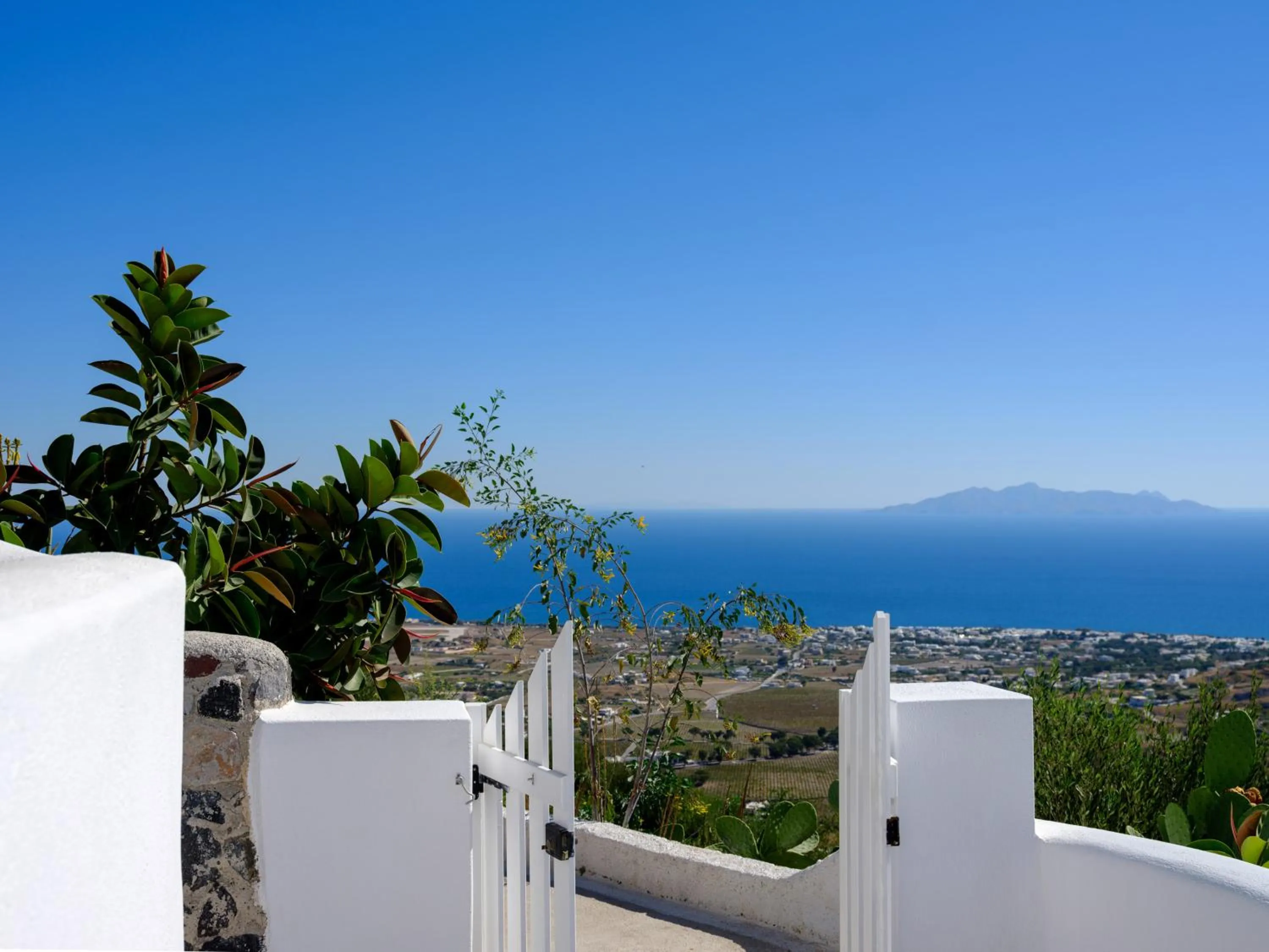 Facade/entrance in Adele Villa by Senses Collection