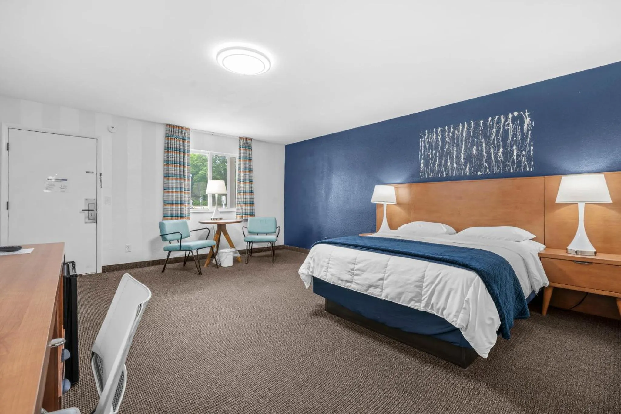 Bedroom, Bed in Starlite Resort