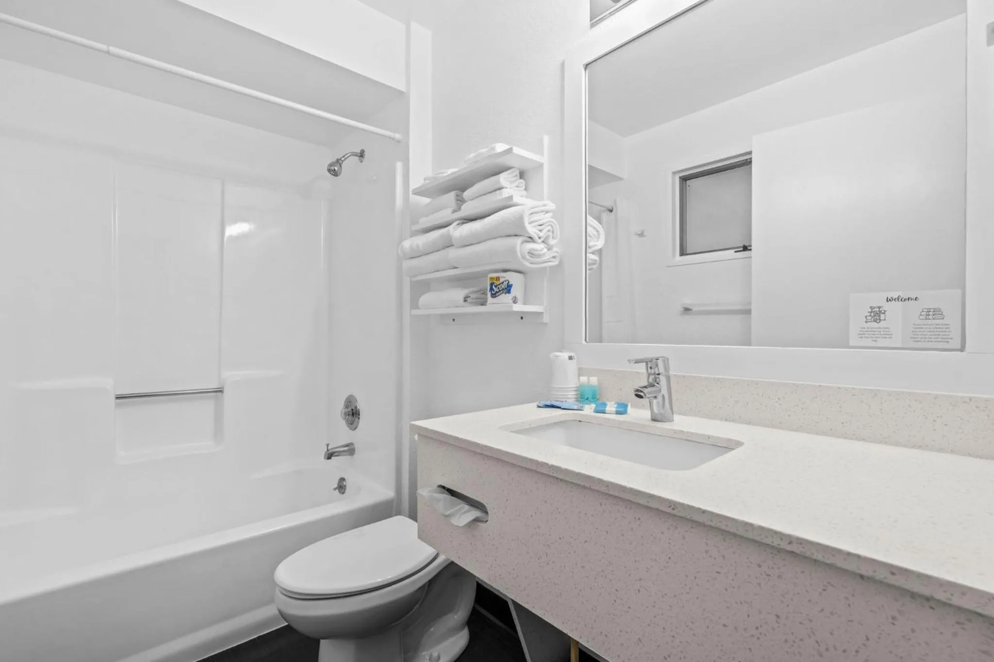 Bathroom in Starlite Resort