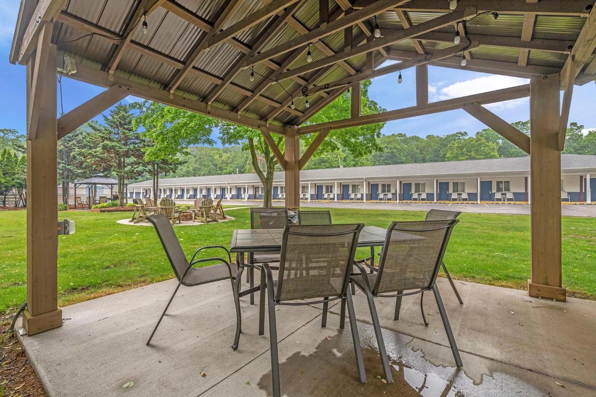 Landmark view in Starlite Resort