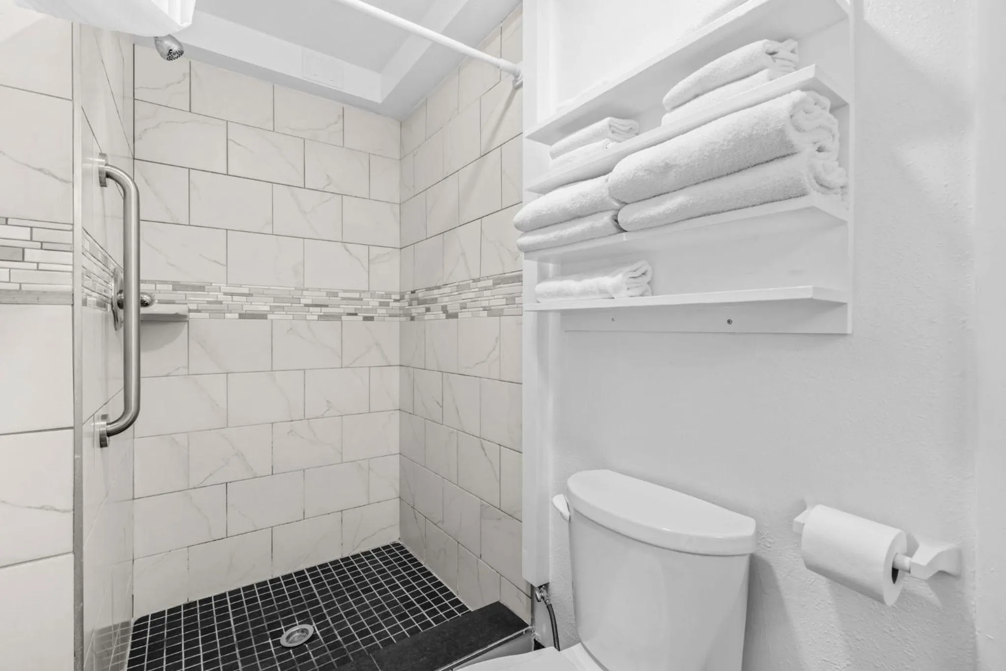 Bathroom in Starlite Resort