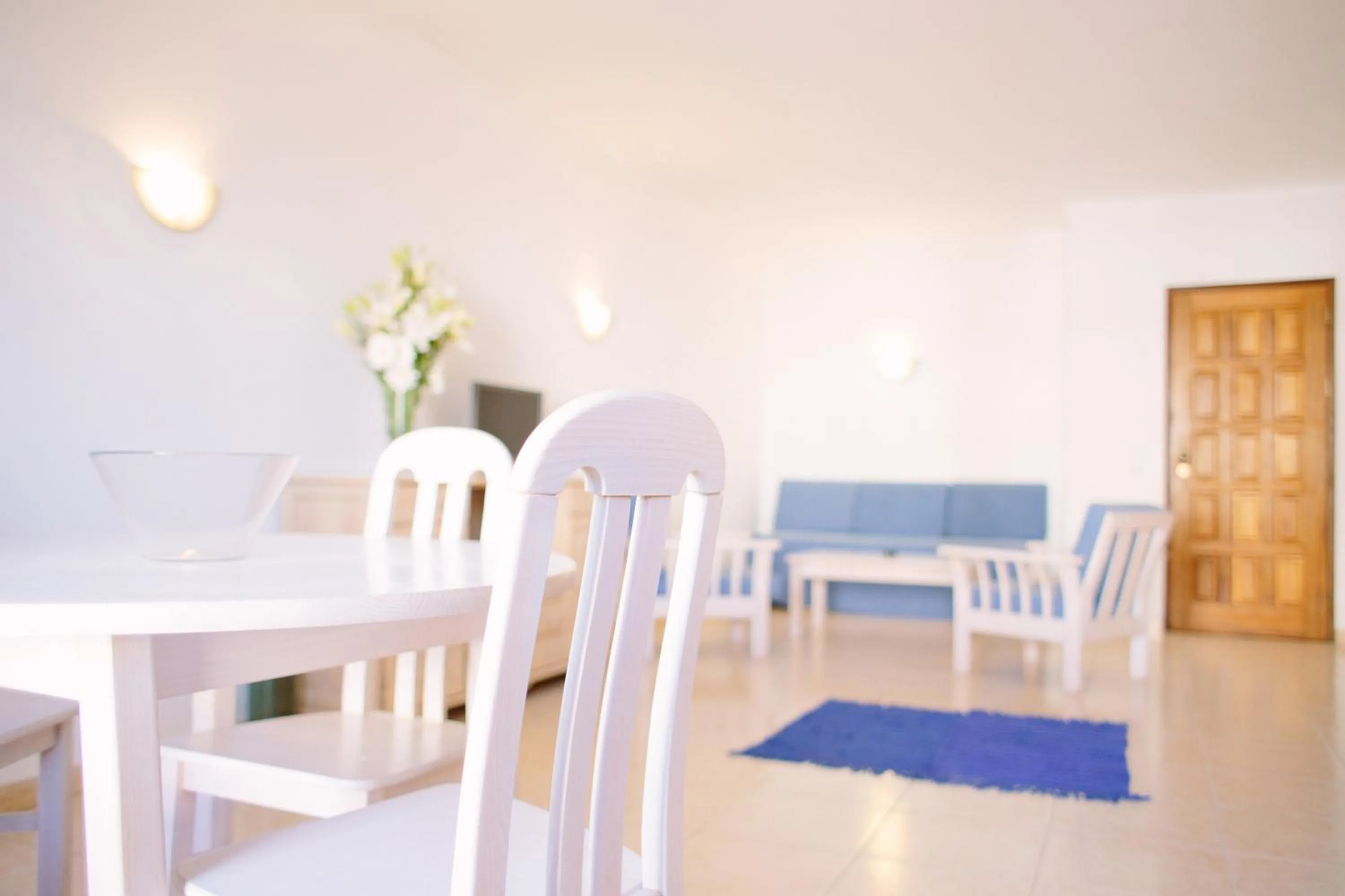Living room in Dunas do Alvor - Torralvor