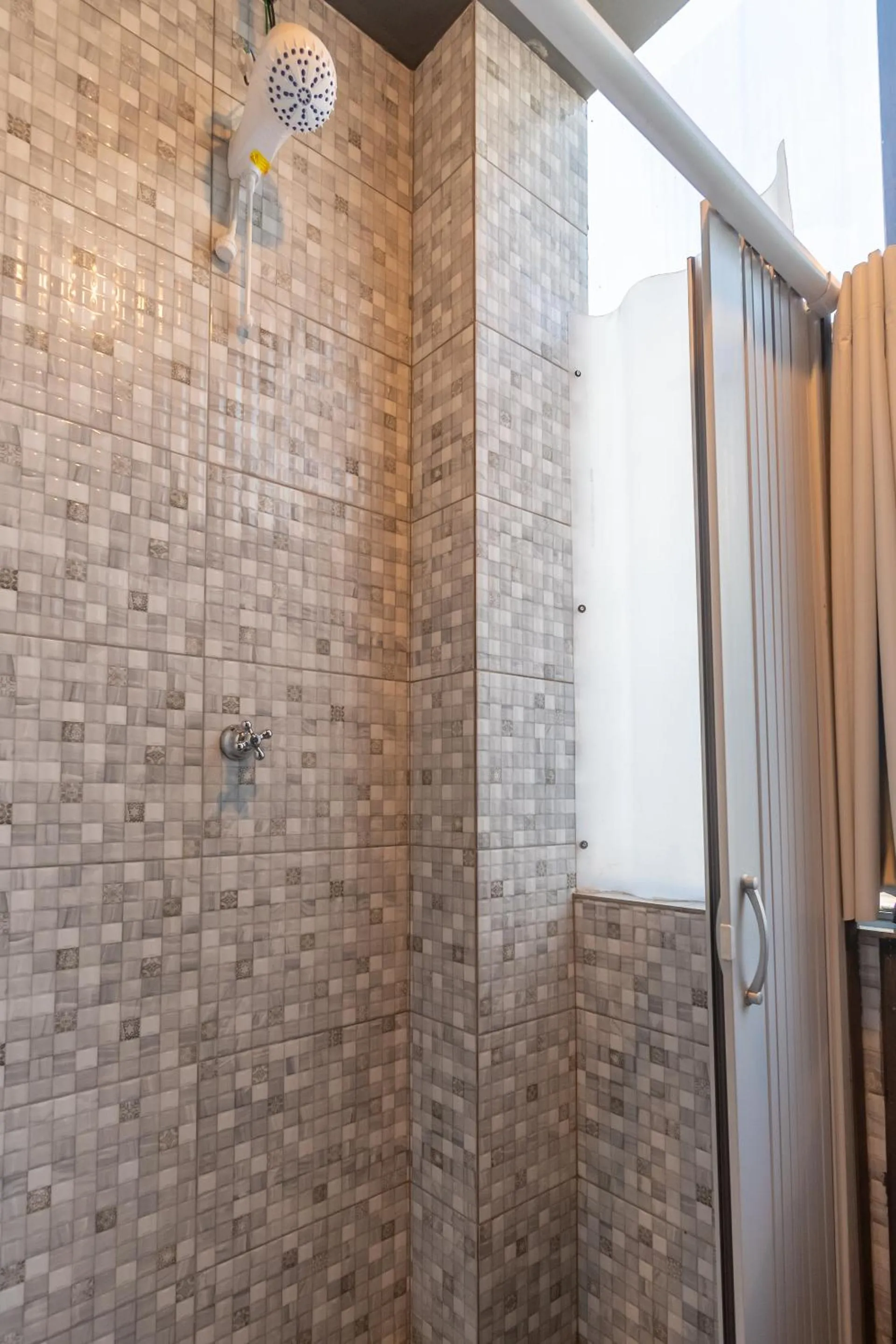 Bathroom in OYO Hotel Massimo Brooklin, Sao Paulo