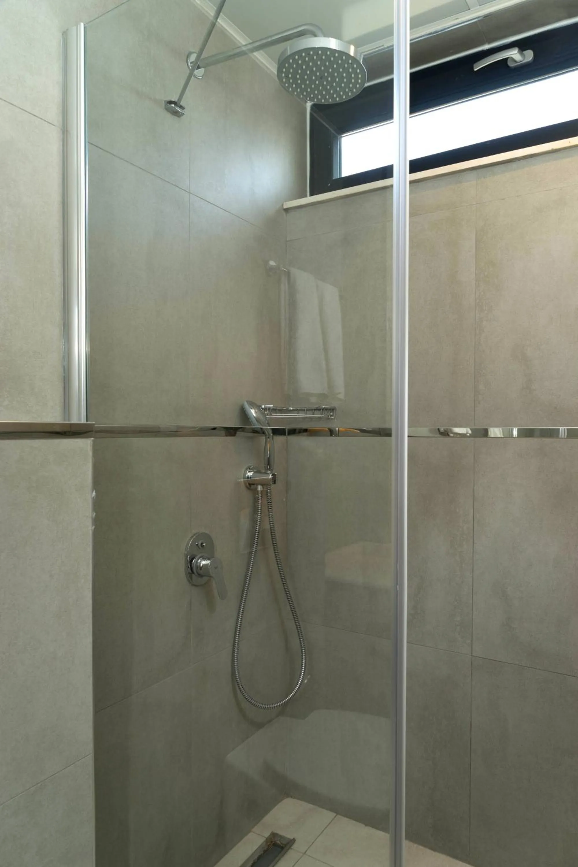 Bathroom in MENE SUITES