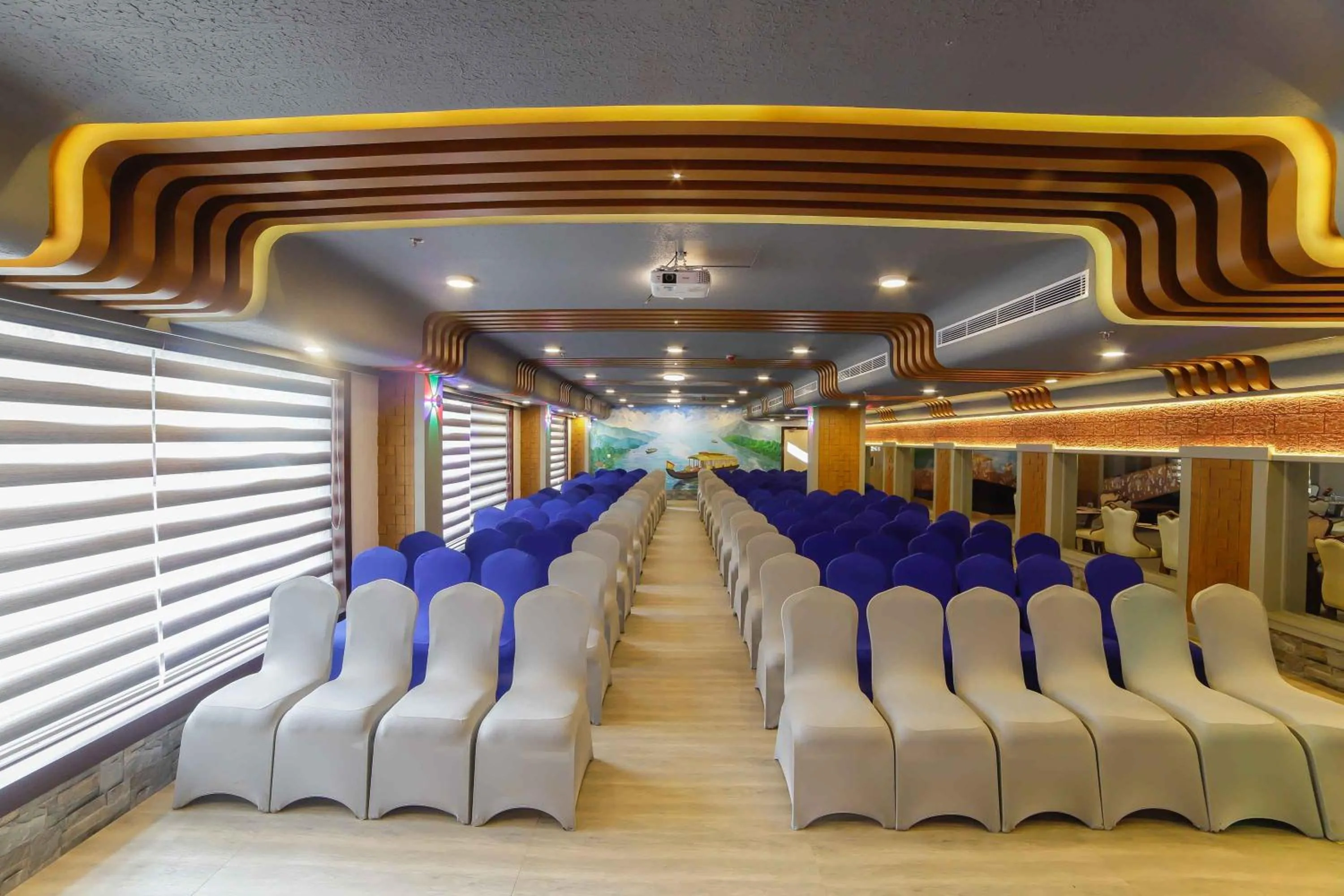 Banquet/Function facilities in Bhavanam Regency Guruvayoor